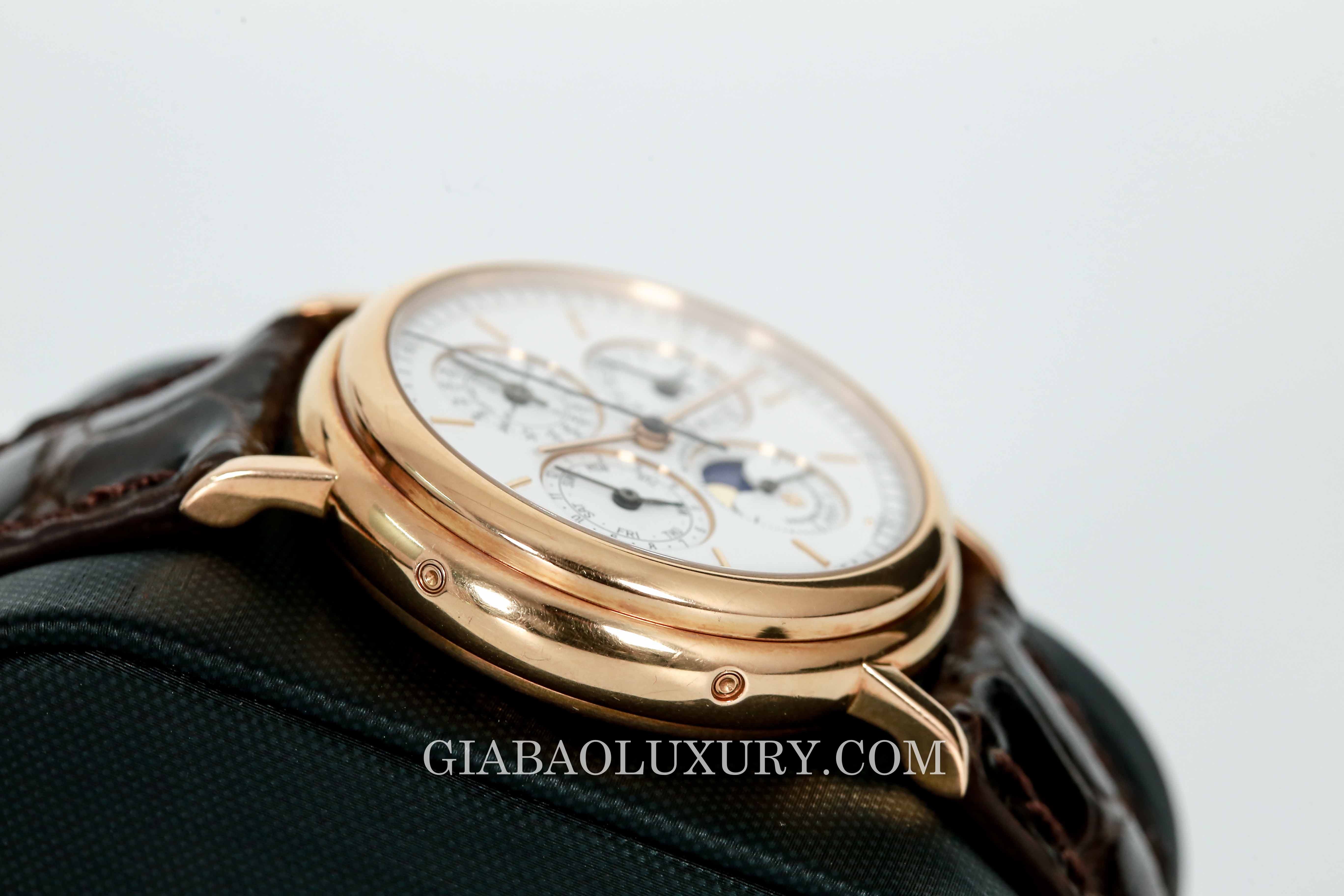 Đồng Hồ Vacheron Constantin Patrimony Perpetual Calendar Chronograph 49005/000R