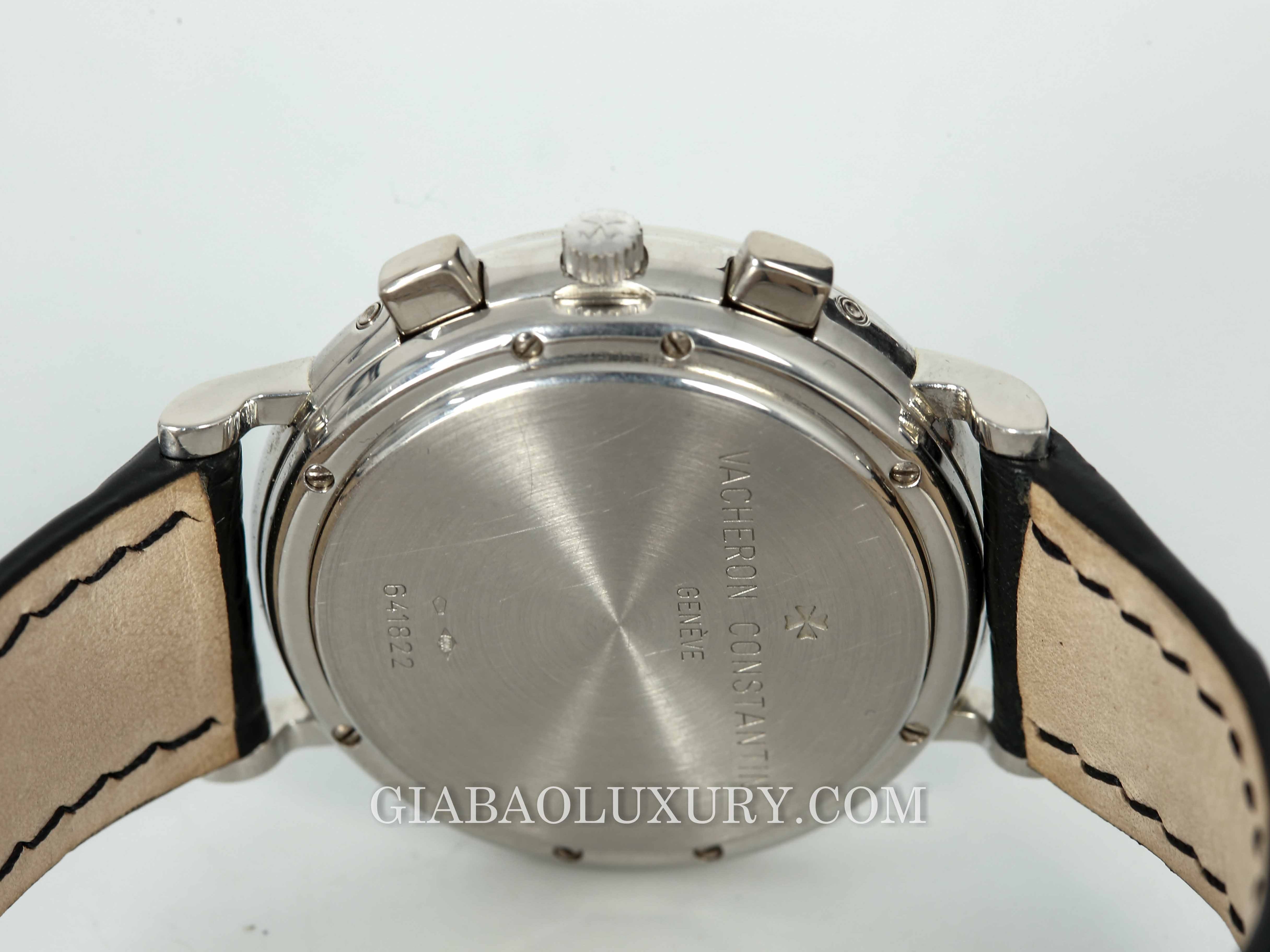Đồng Hồ Vacheron Constantin Patrimony Perpetual Calendar Chronograph 49005/000P