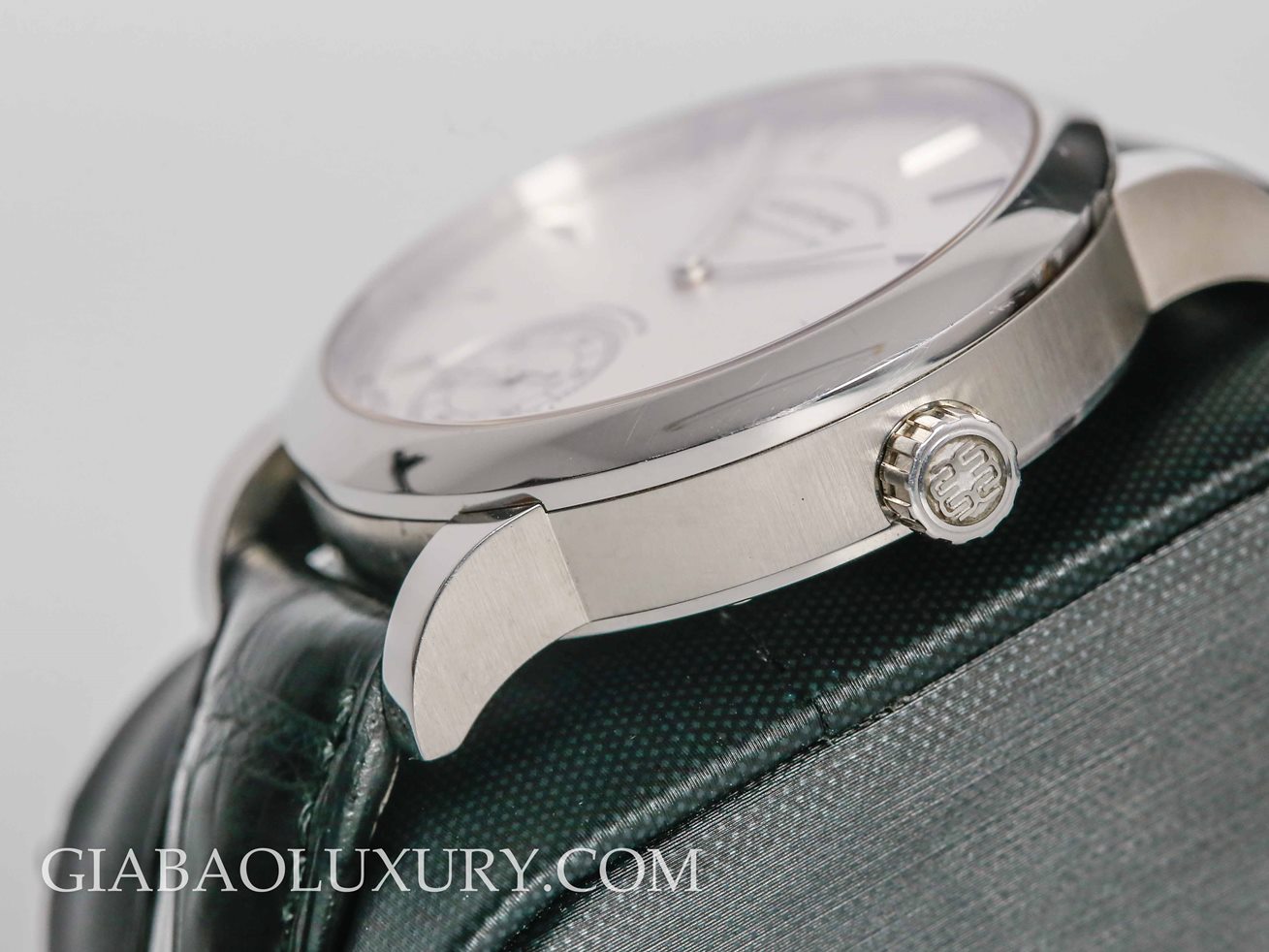Đồng Hồ Wempe Glashutte I/Sa Chronometerwerke Small Second
