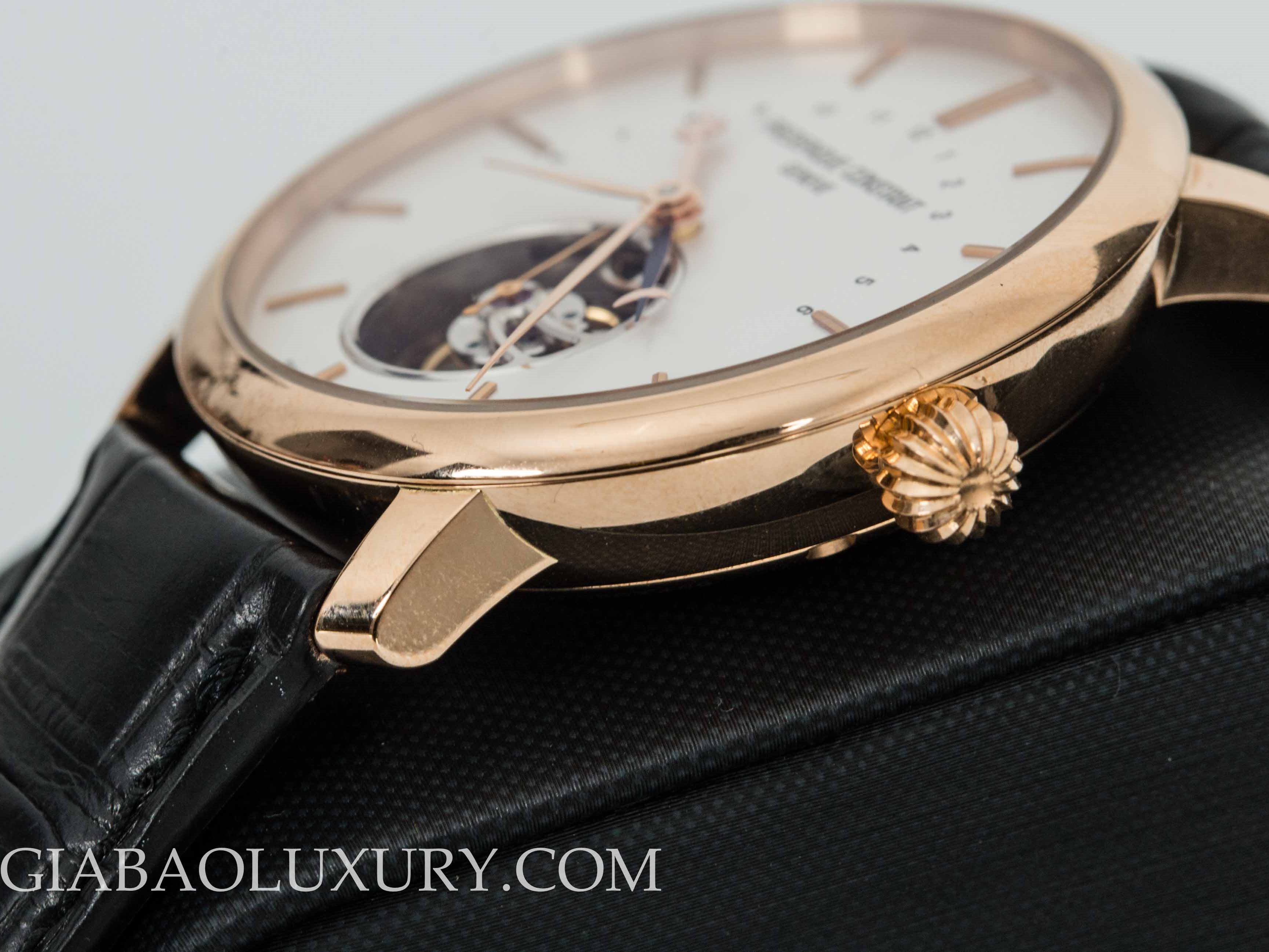 Đồng Hồ Frederique Constant Manufacture Tourbillon FC-980V4S9