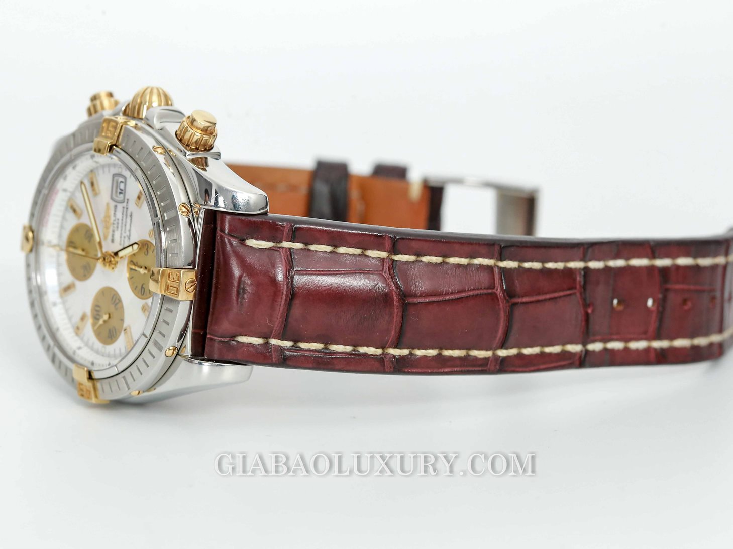 Đồng Hồ Breitling Chronomat Evolution B1335611A574