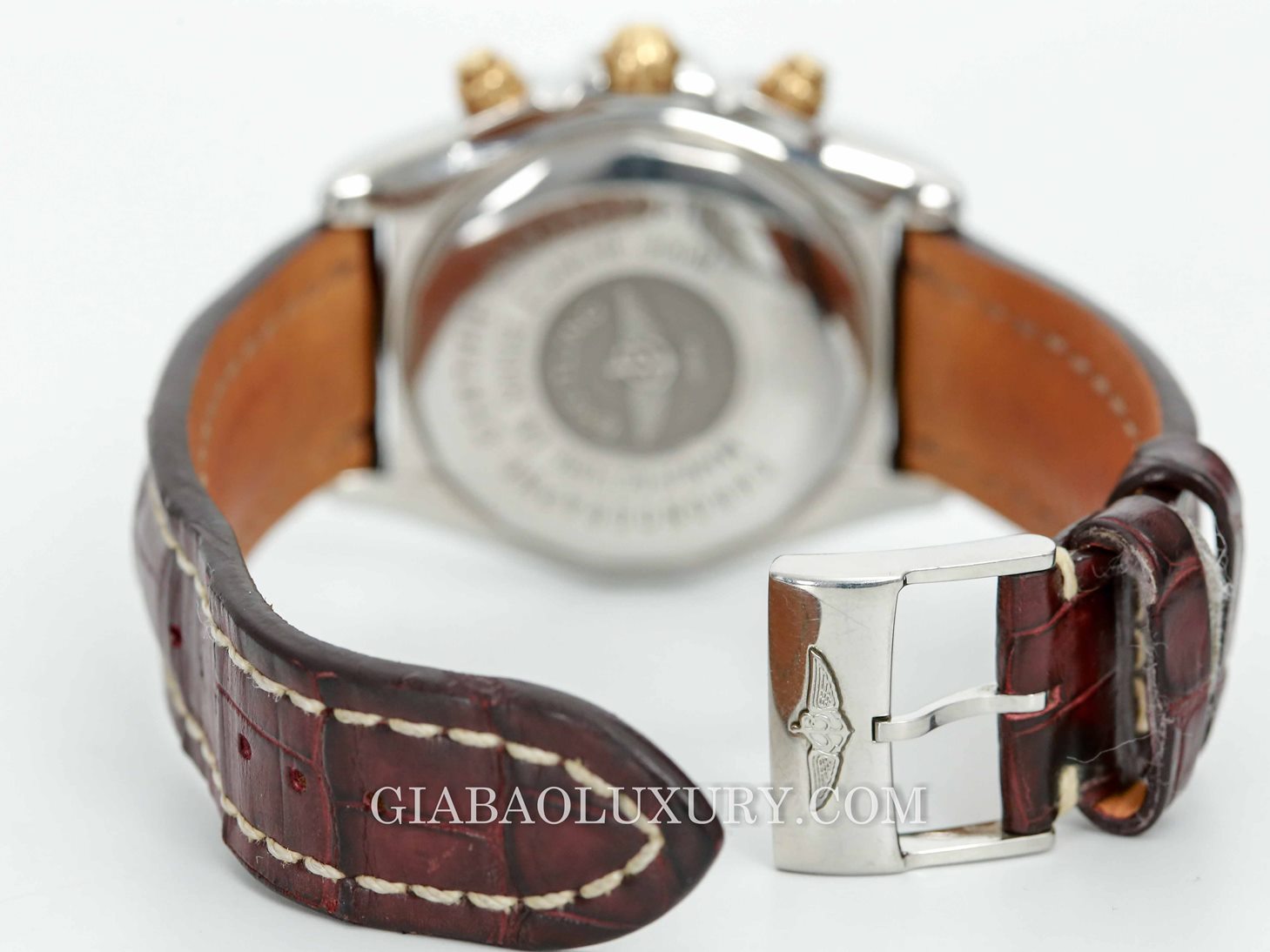 Đồng Hồ Breitling Chronomat Evolution B1335611A574