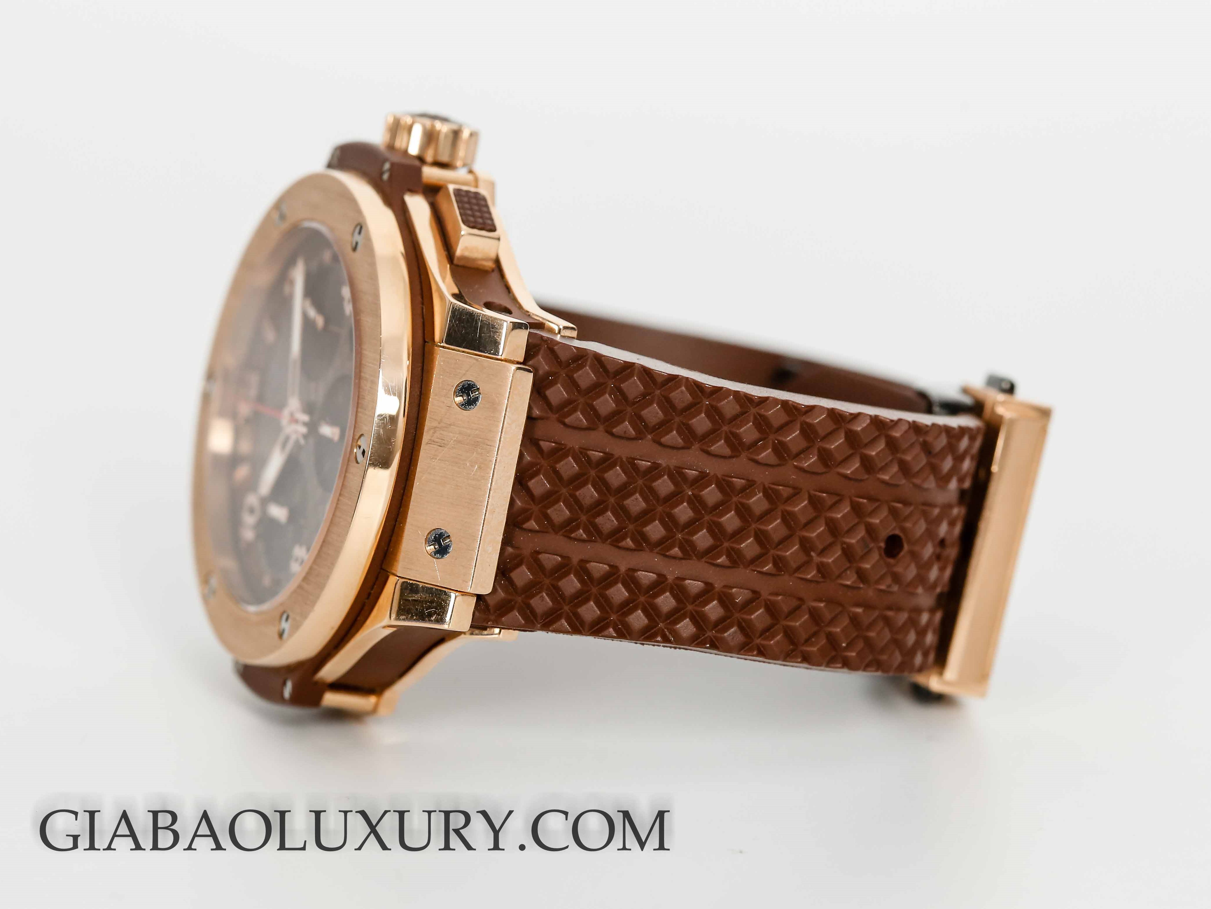 Đồng Hồ Hublot Big Bang Cappuccino 41mm 341.PC.3380.RC