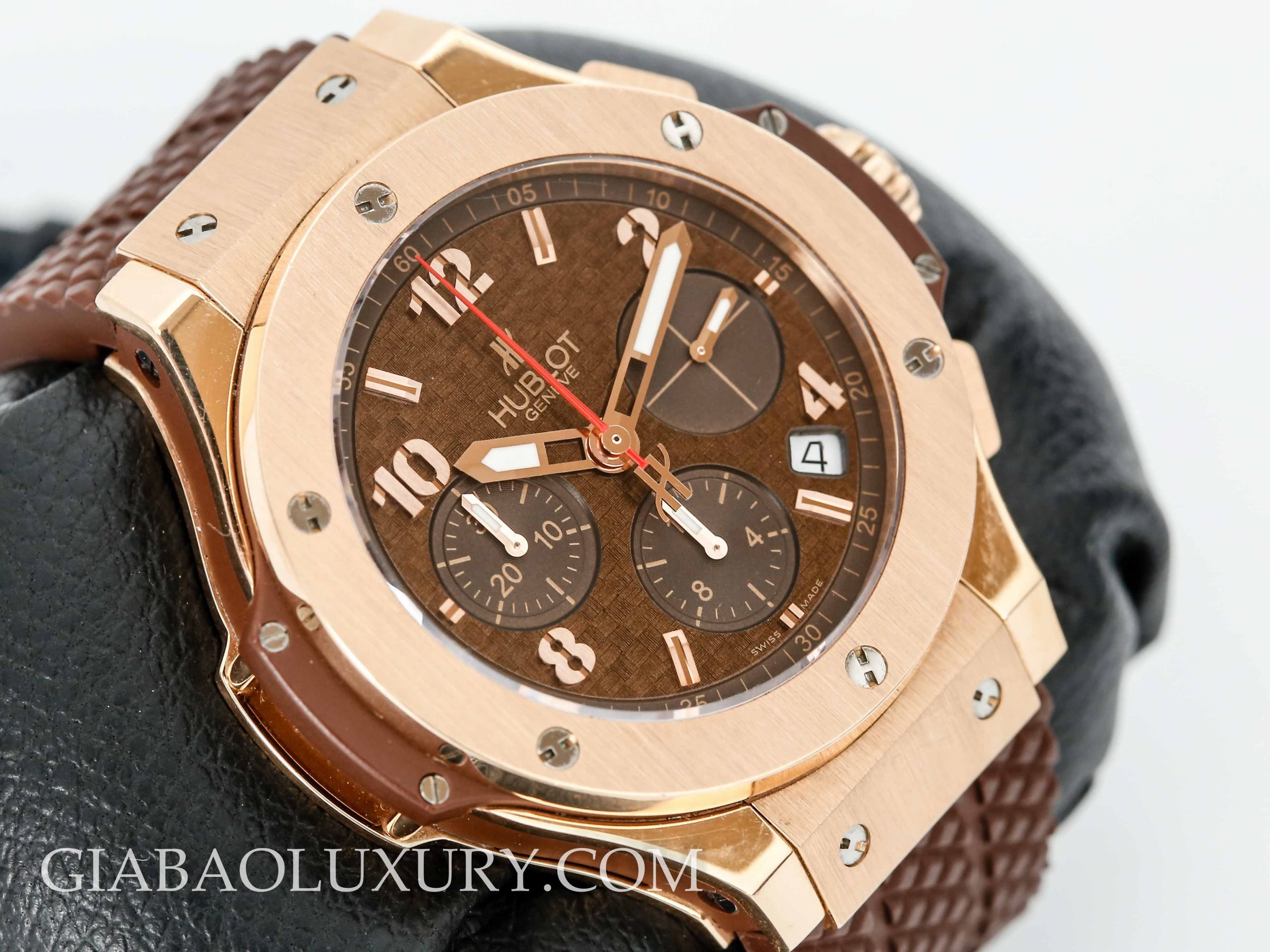 Đồng Hồ Hublot Big Bang Cappuccino 41mm 341.PC.3380.RC