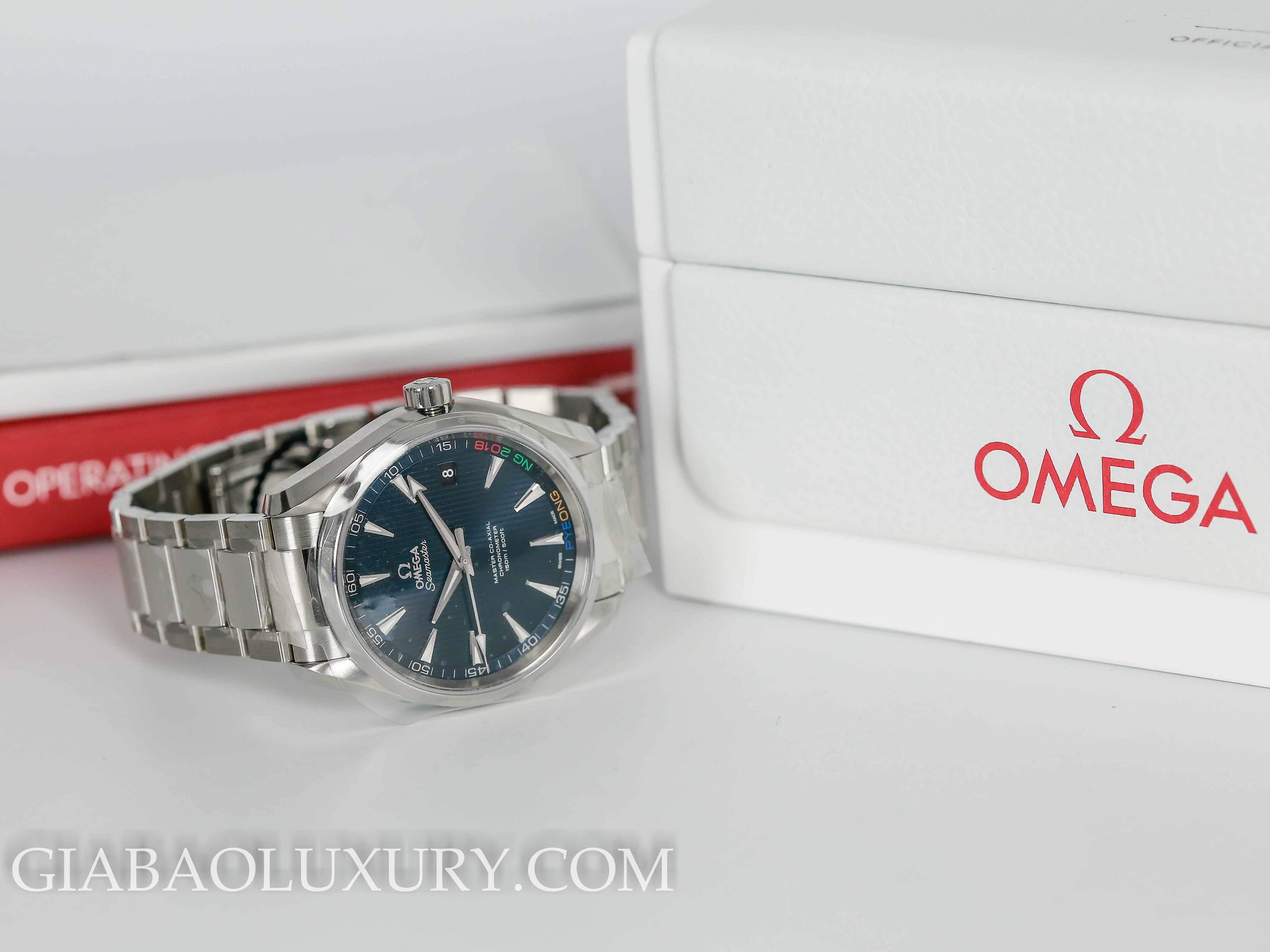 Đồng Hồ Omega Specialities 