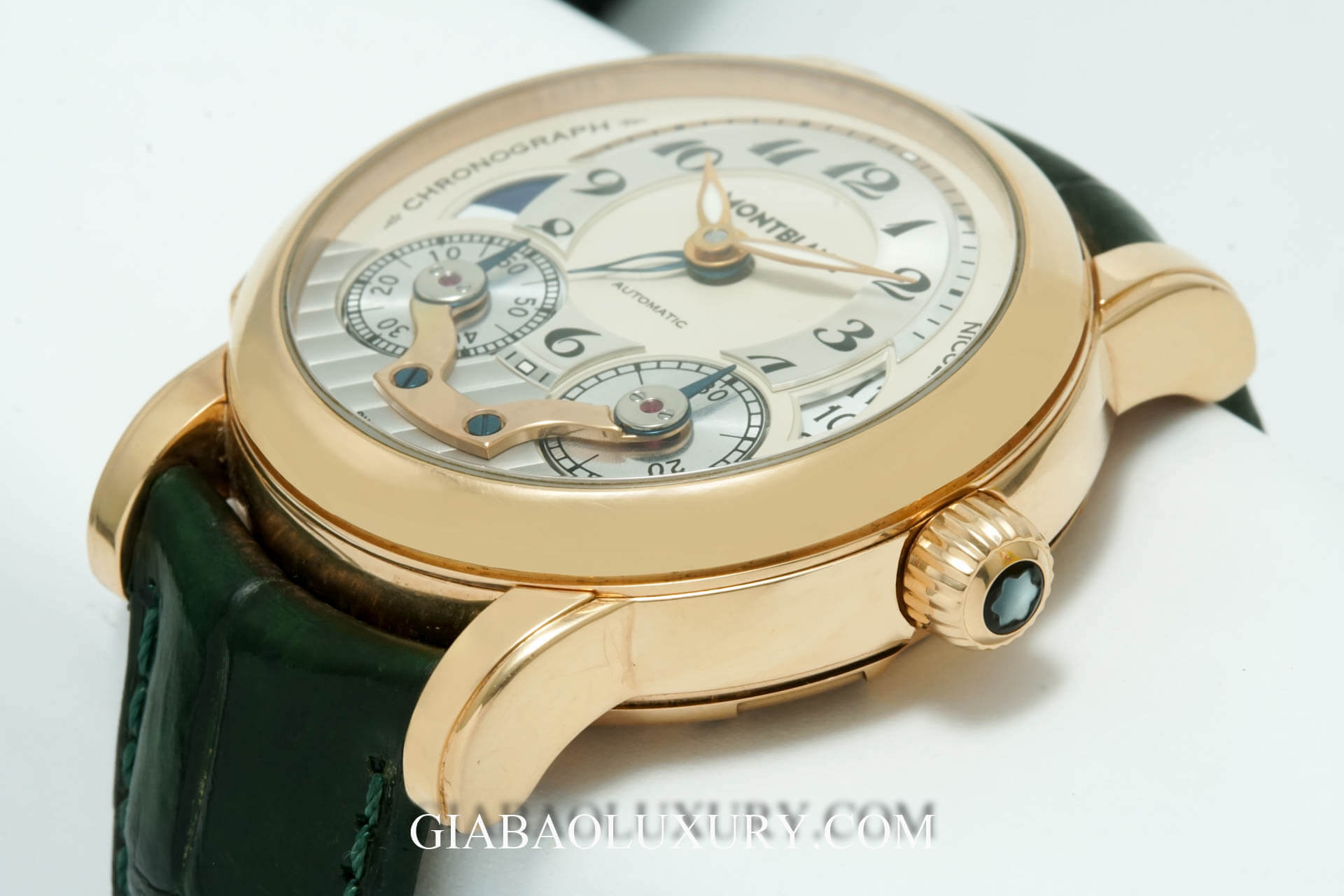 Đồng Hồ Montblanc Nicolas Rieussec Chronograph