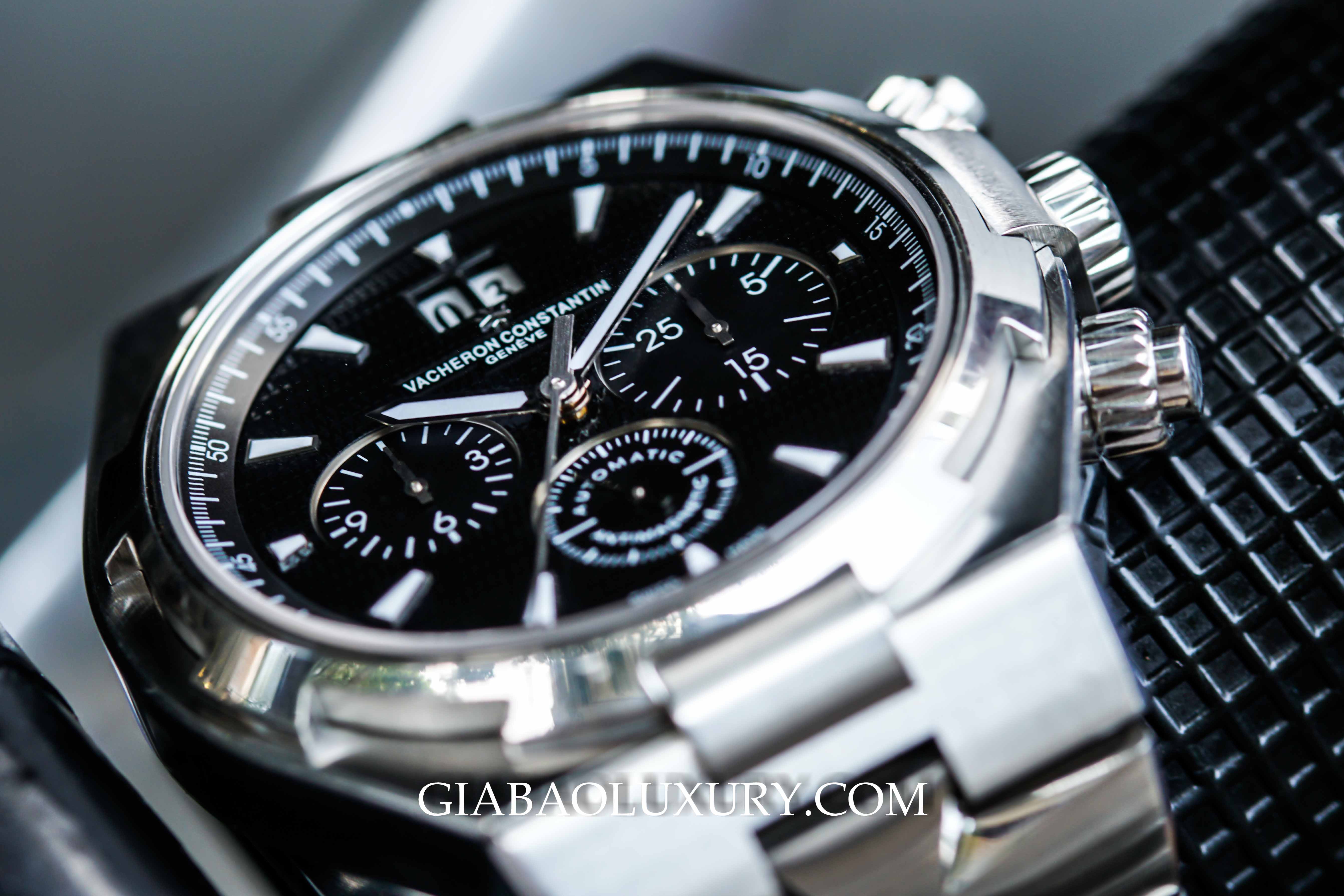 Đồng Hồ Vacheron Constantin Overseas Chronograph 49150/B01A-9097