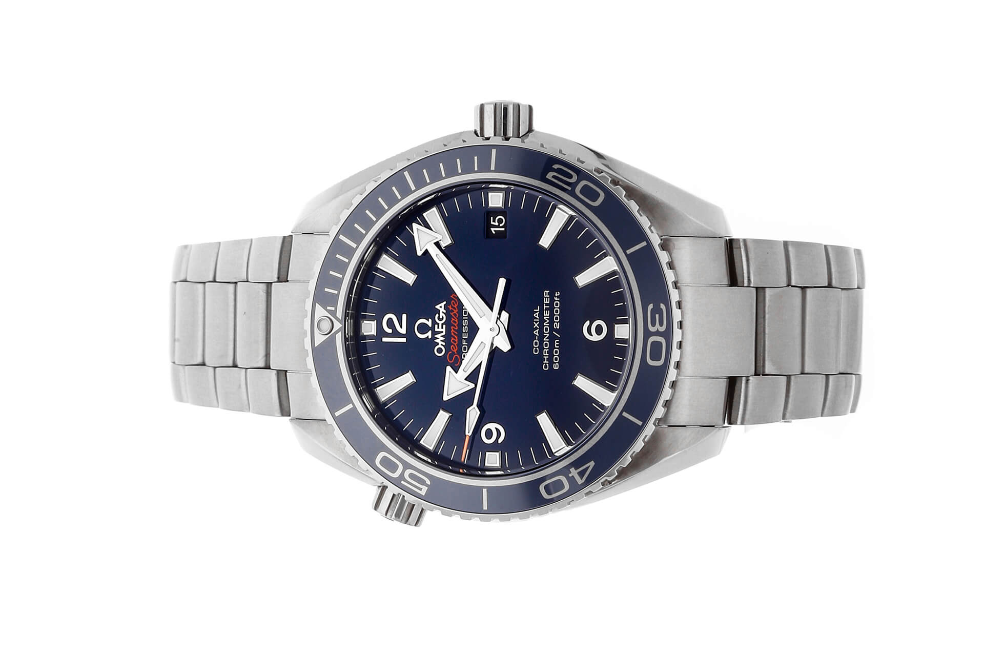 omega seamaster ocean planet