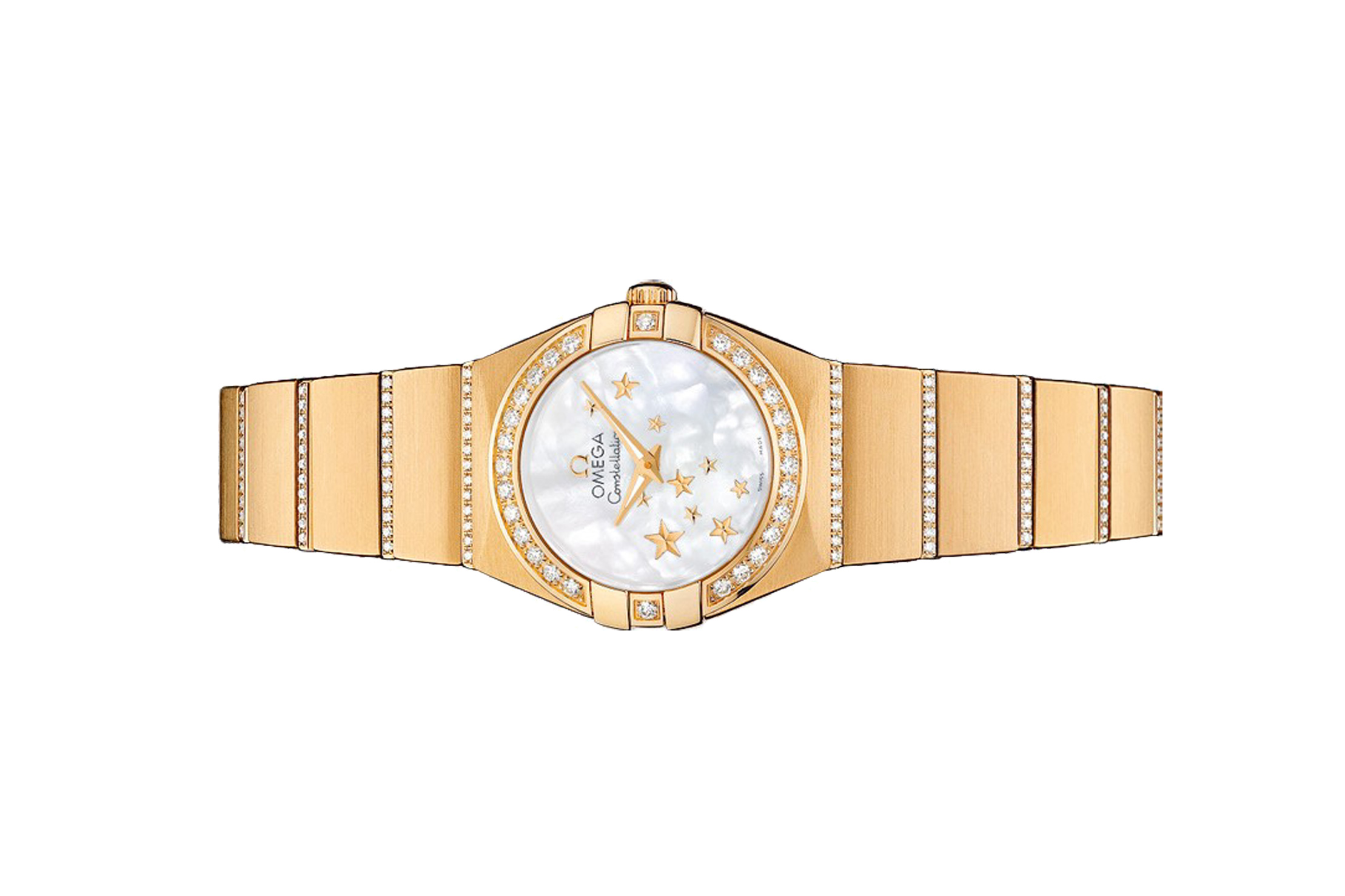 Đồng Hồ Omega Constellation 123.55.24.60.05.002