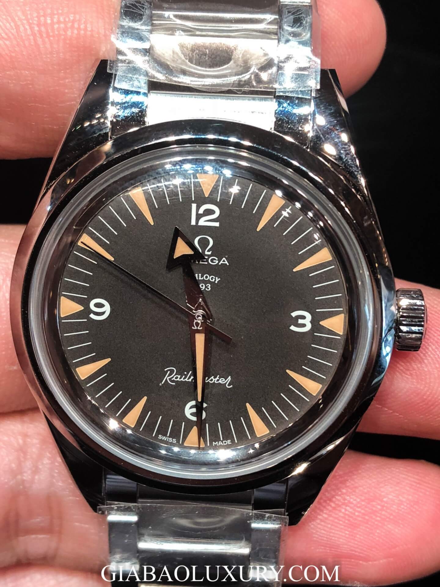 omega seamaster trilogy