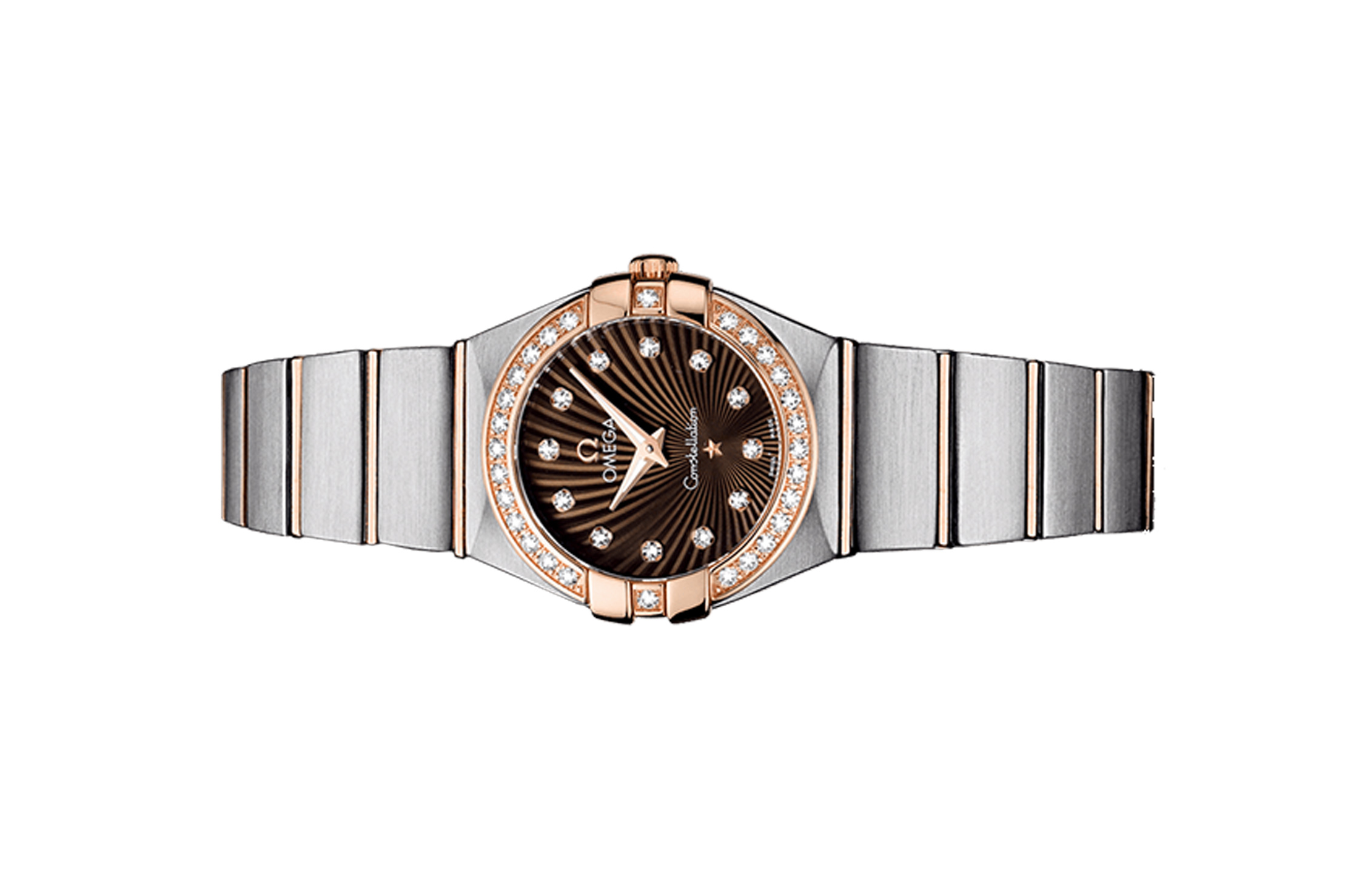 Đồng Hồ Omega Constellation Quartz 24mm 123.25.24.60.63.001