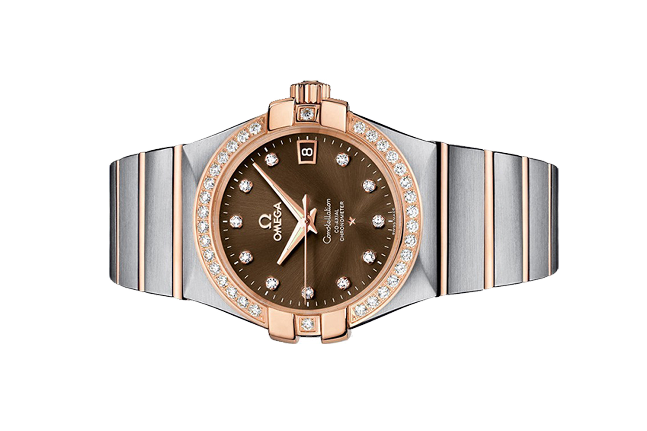 Đồng Hồ Omega Constellation Co-Axial 123.25.35.20.63.001