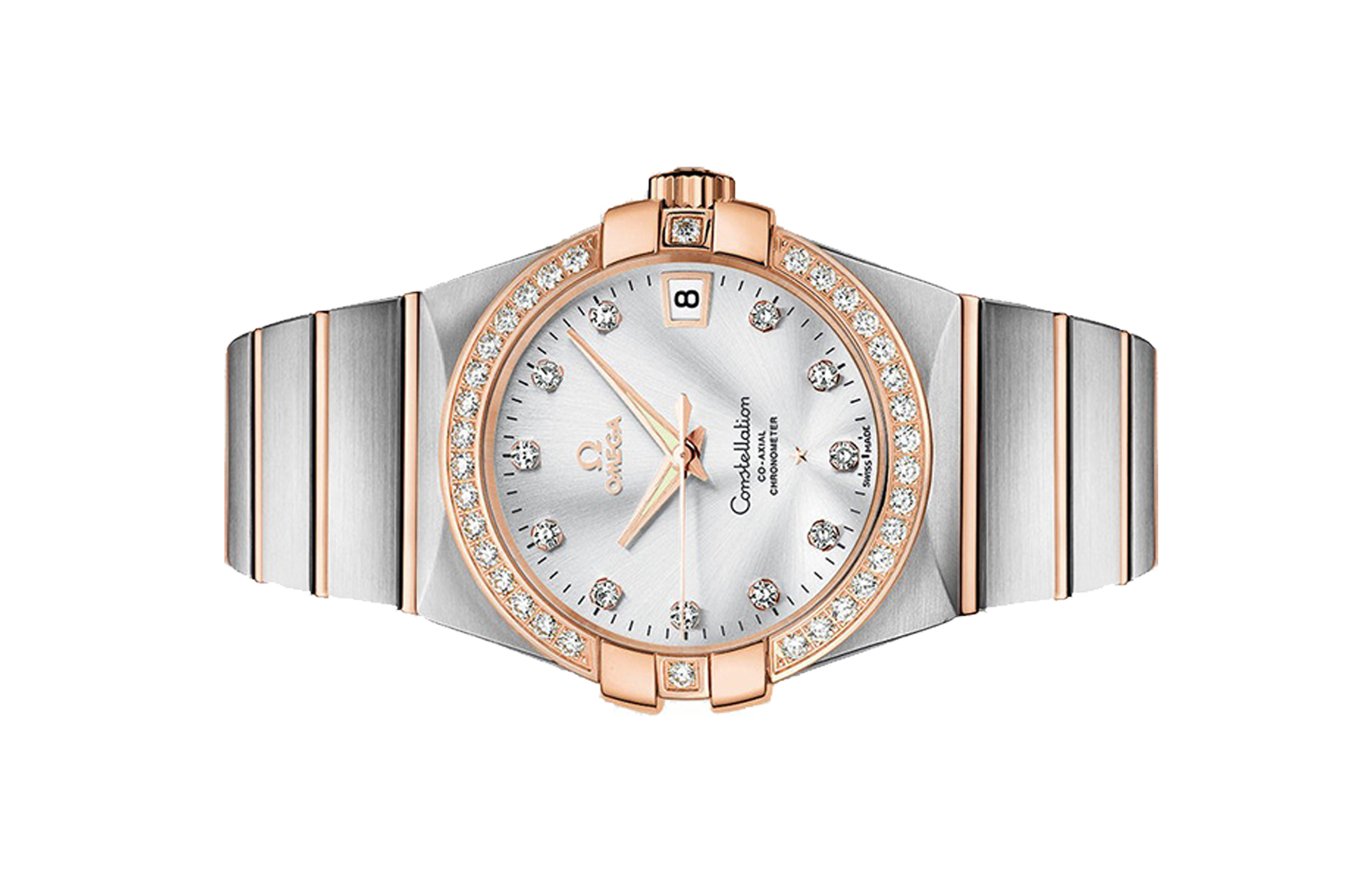 Đồng Hồ Omega Constellation 123.25.38.21.52.001