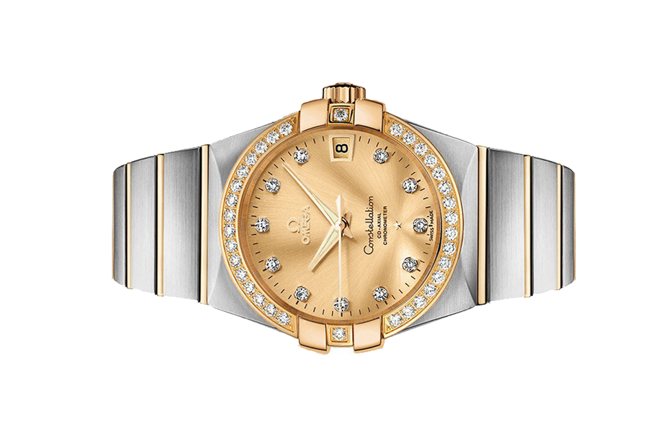 Đồng Hồ Omega Constellation 123.25.38.21.58.001