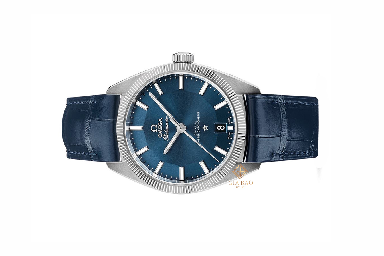 Đồng Hồ Omega Globemaster Constellation Co-Axial 130.33.39.21.03.001