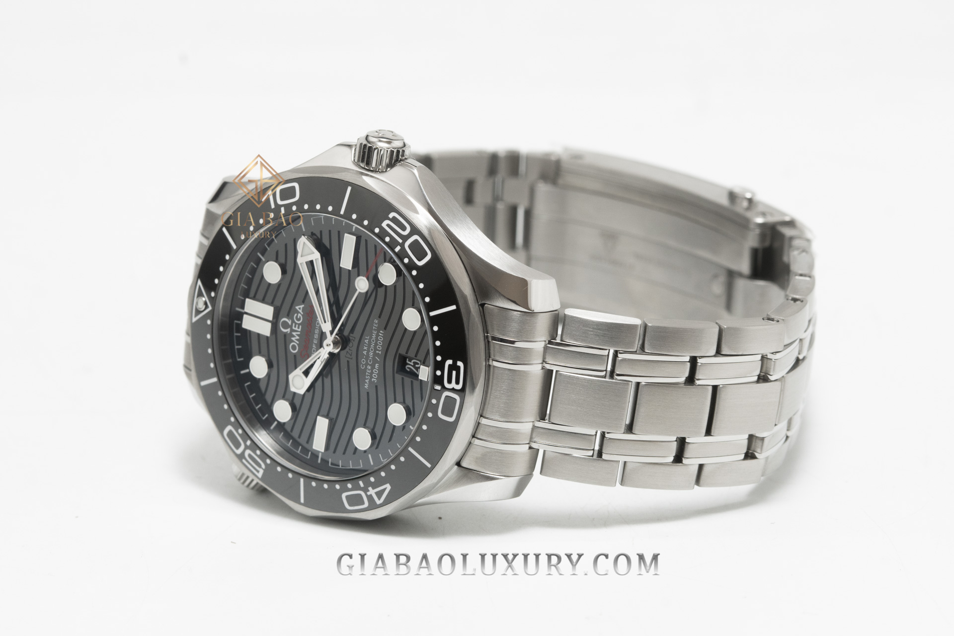 Đồng Hồ Omega Seamaster Diver 300M Co‑Axial Master Chronometer 210.30.42.20.01.001