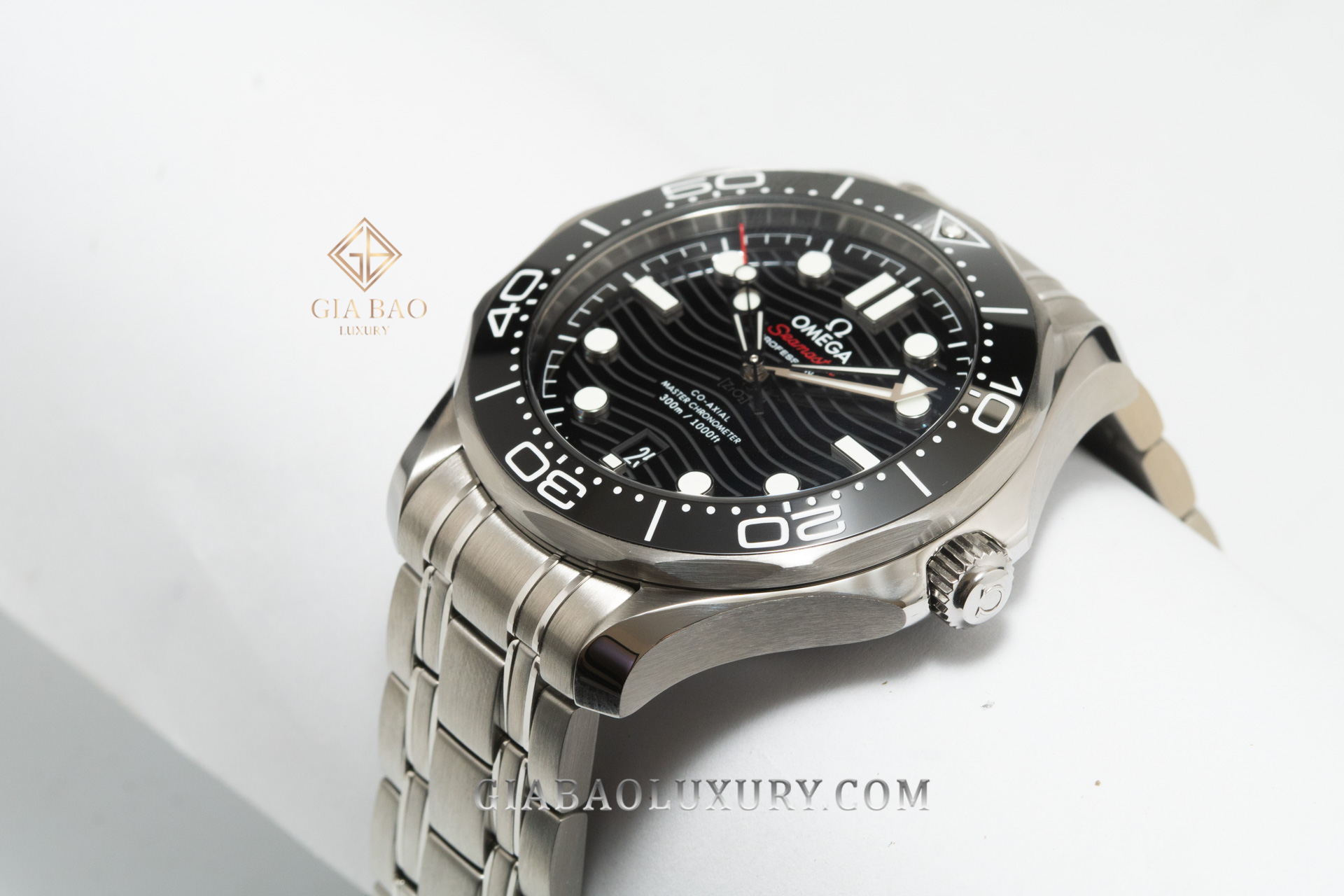 Đồng Hồ Omega Seamaster Diver 300M Co‑Axial Master Chronometer 210.30.42.20.01.001