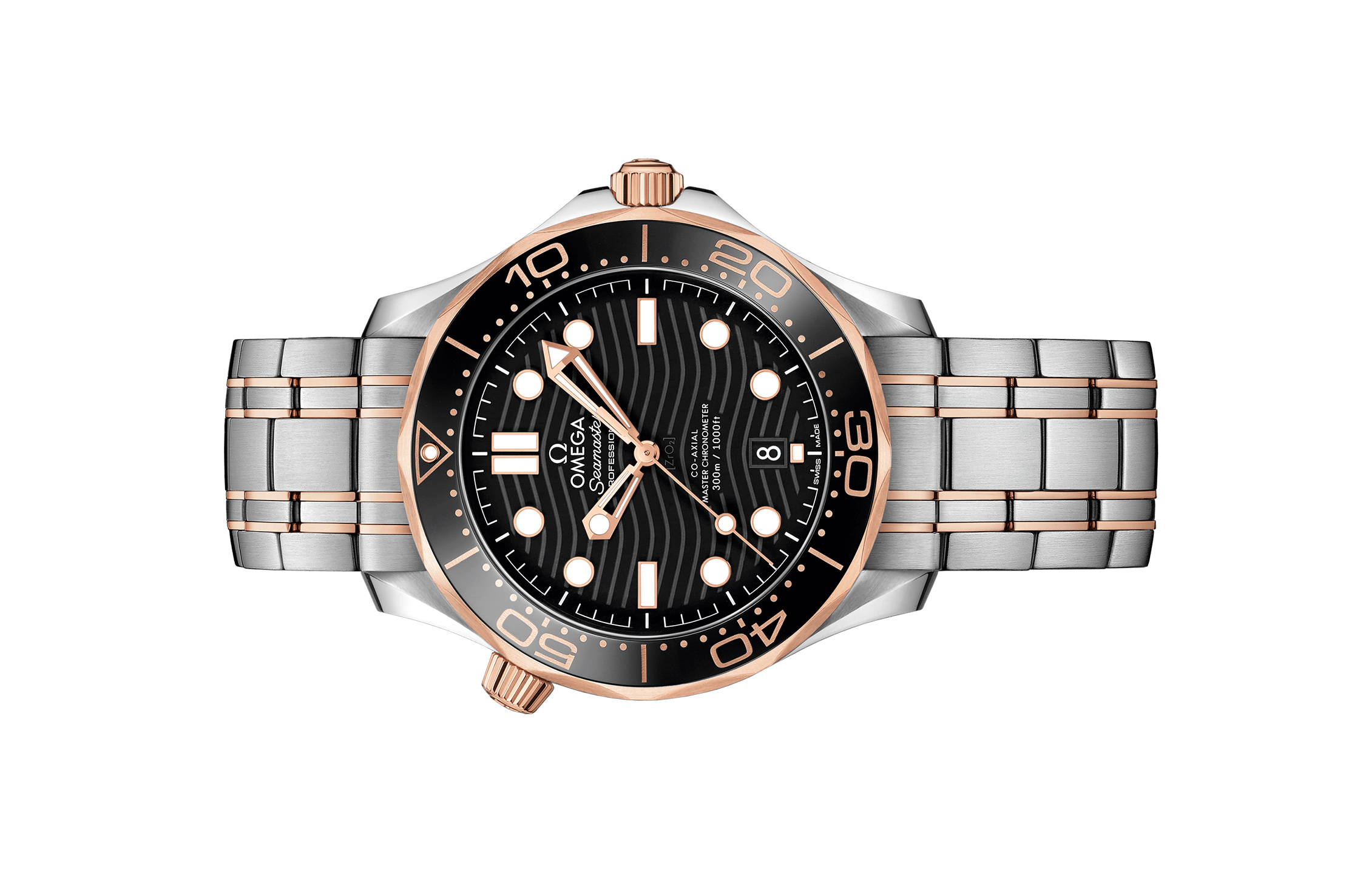 Đồng Hồ Omega Seamaster DIVER 300M 210.20.42.20.01.001