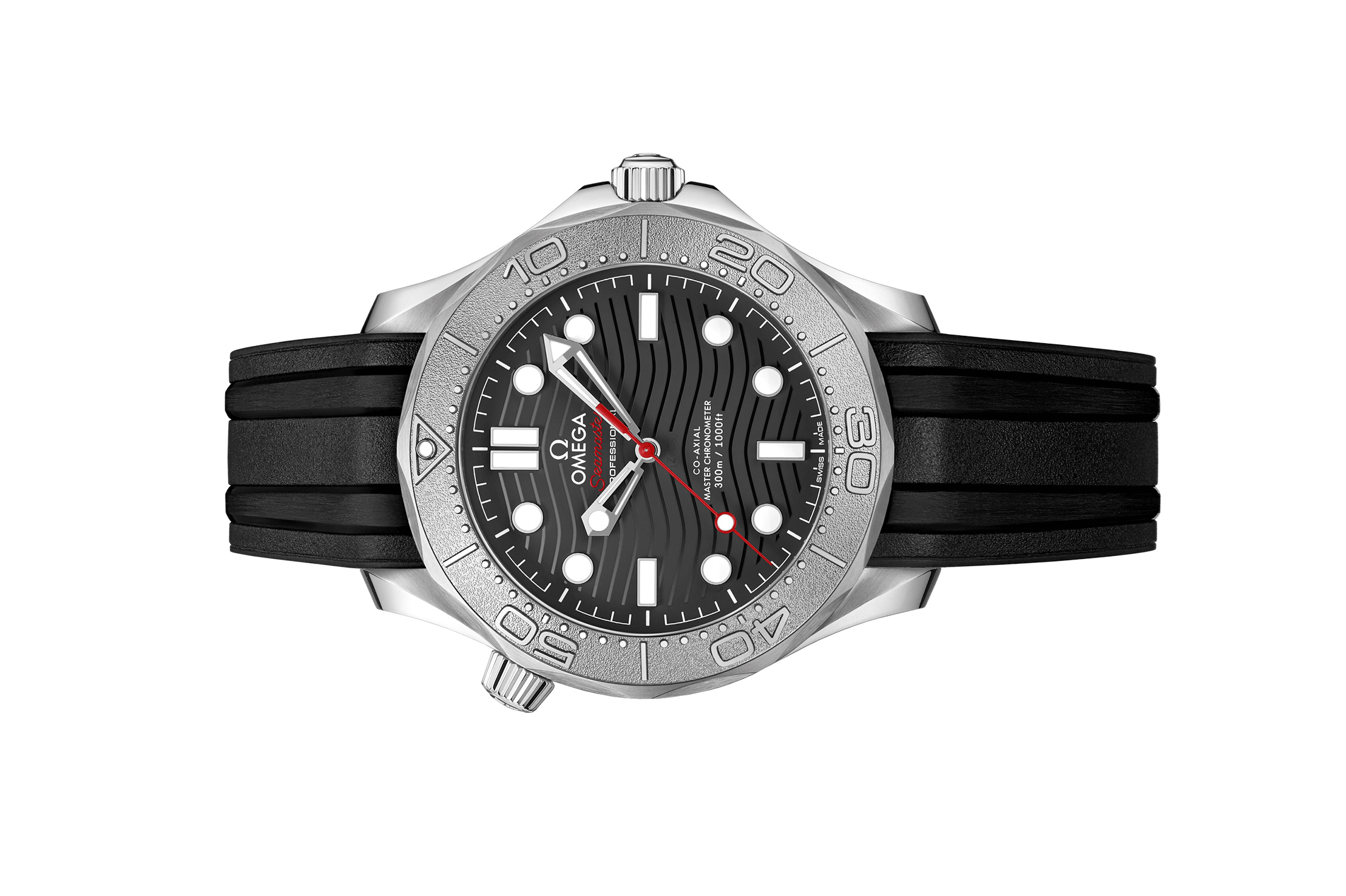 Đồng Hồ Omega Seamaster Diver Nekton Edition 300M 42mm 210.32.42.20.01.002