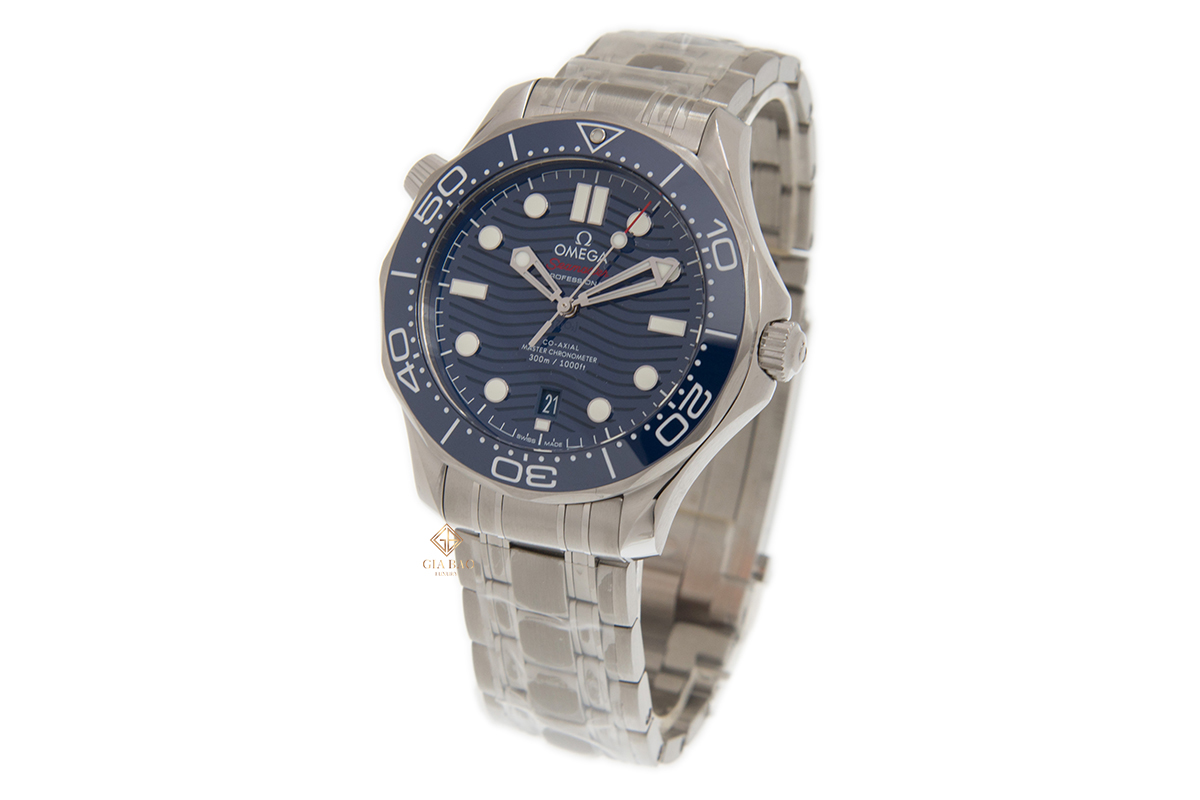 Đồng Hồ Omega Seamaster Diver 300M Co-Axial Master 210.30.42.20.03.001