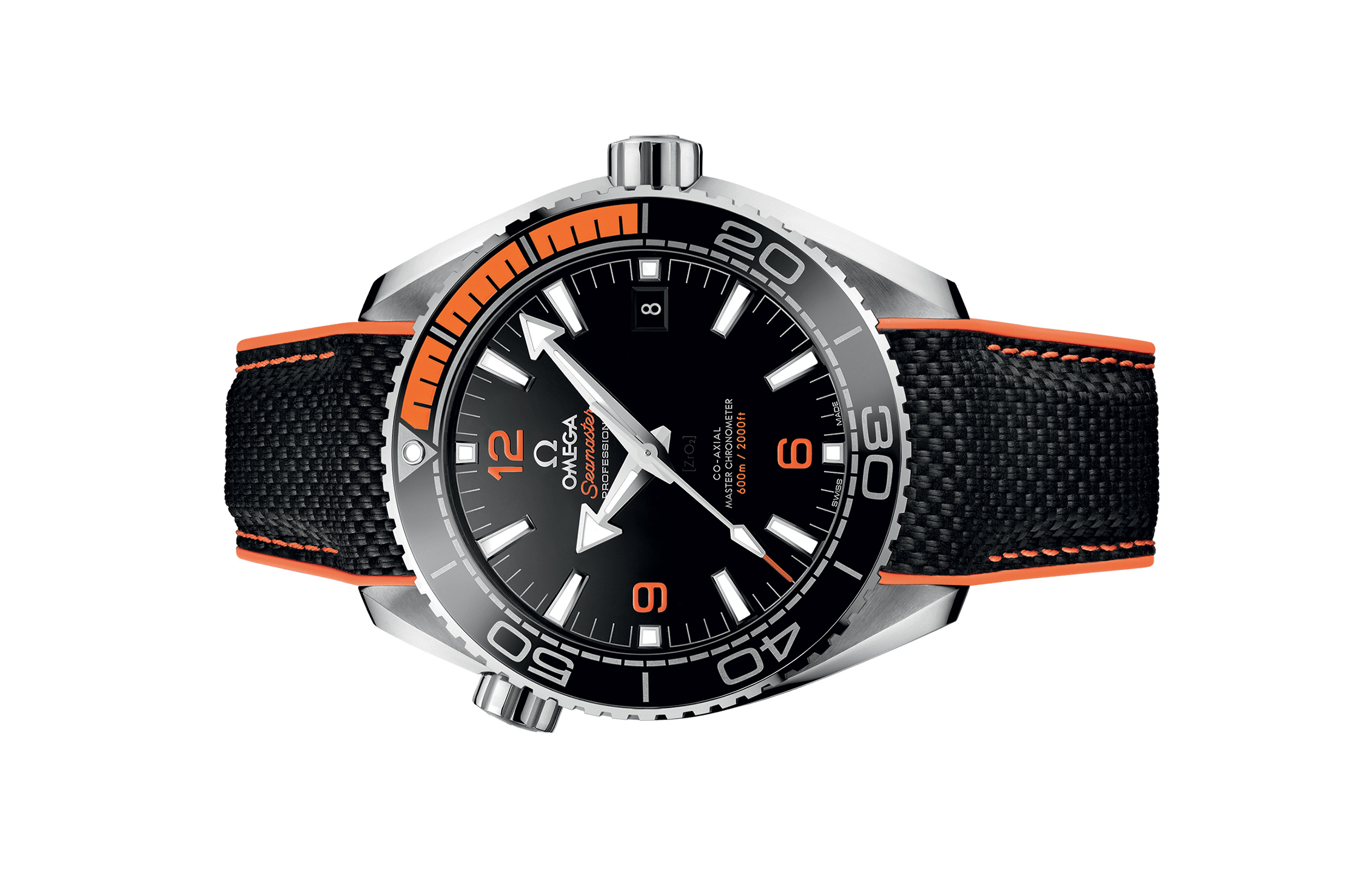 Đồng Hồ Omega Seamaster Planet Ocean 600m 43.5mm 215.32.44.21.01.001