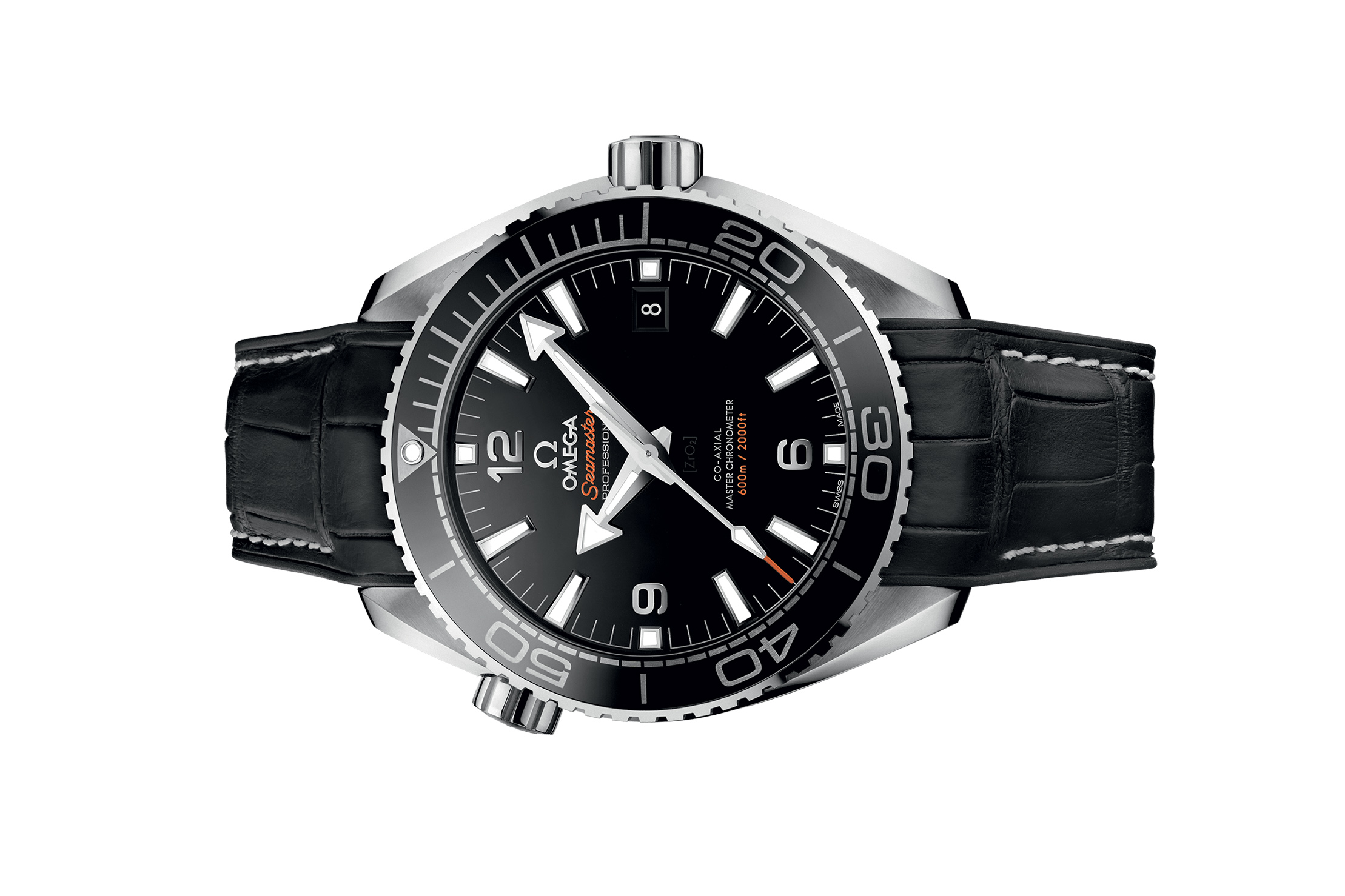 Đồng Hồ Omega Seamaster Planet Ocean 600m 43.5mm 215.33.44.21.01.001