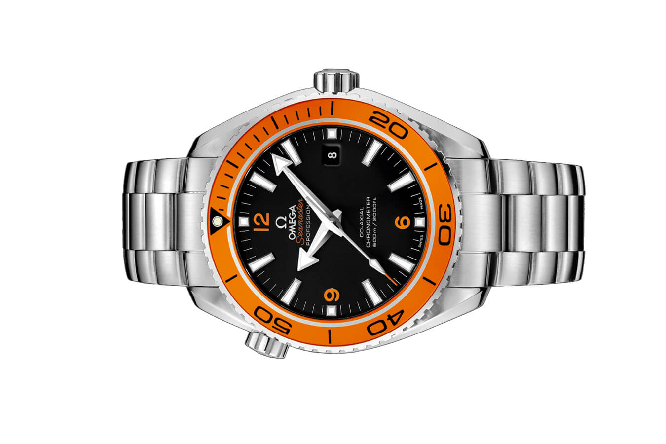 omega seamaster ocean planet