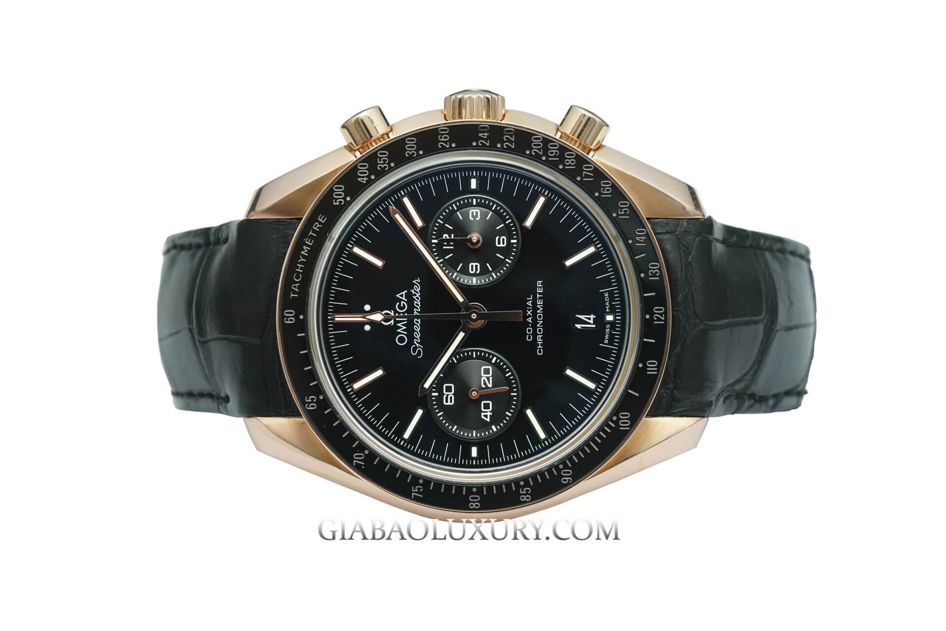 Đồng Hồ Omega Speedmaster Moonwatch Co-Axial Chronograph 44.25mm 311.63.44.51.01.001