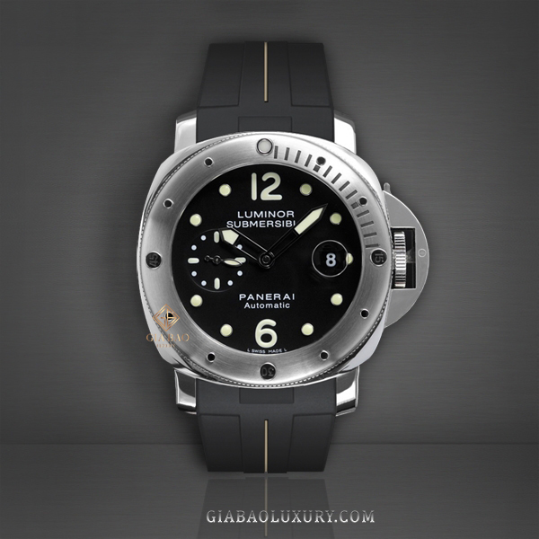 Dây Rubber B VulChromatic® cho Panerai Luminor Submersible 44mm