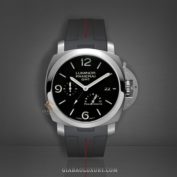 Dây Rubber B VulChromatic® cho Panerai Luminor 1950 (Loại II)