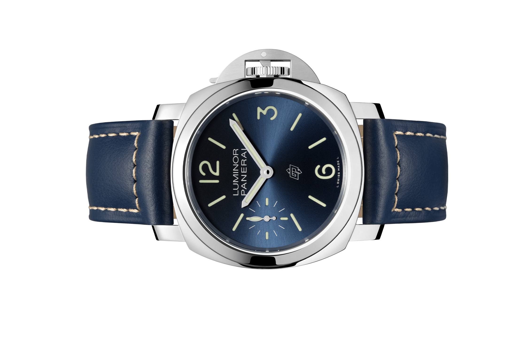 Đồng Hồ Panerai LuminorBlu Mare 44mm PAM01085