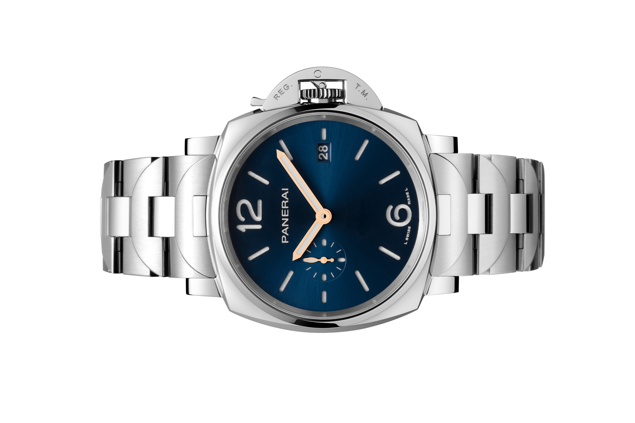 Đồng Hồ Panerai Luminor Due 42mm PAM01124