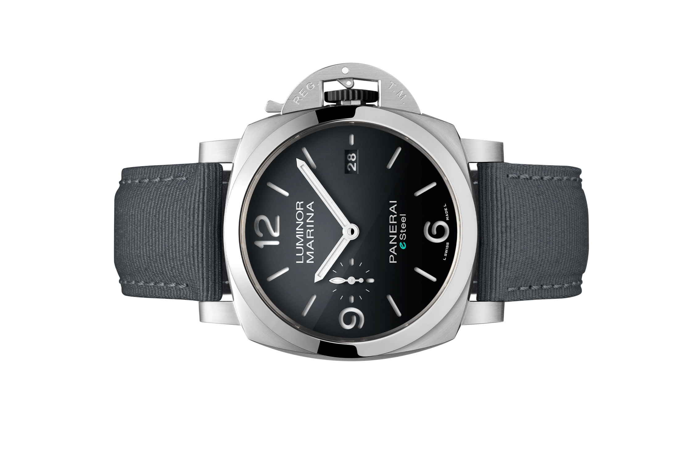 Đồng Hồ Panerai Luminor Marina eSteel 44mm PAM01358