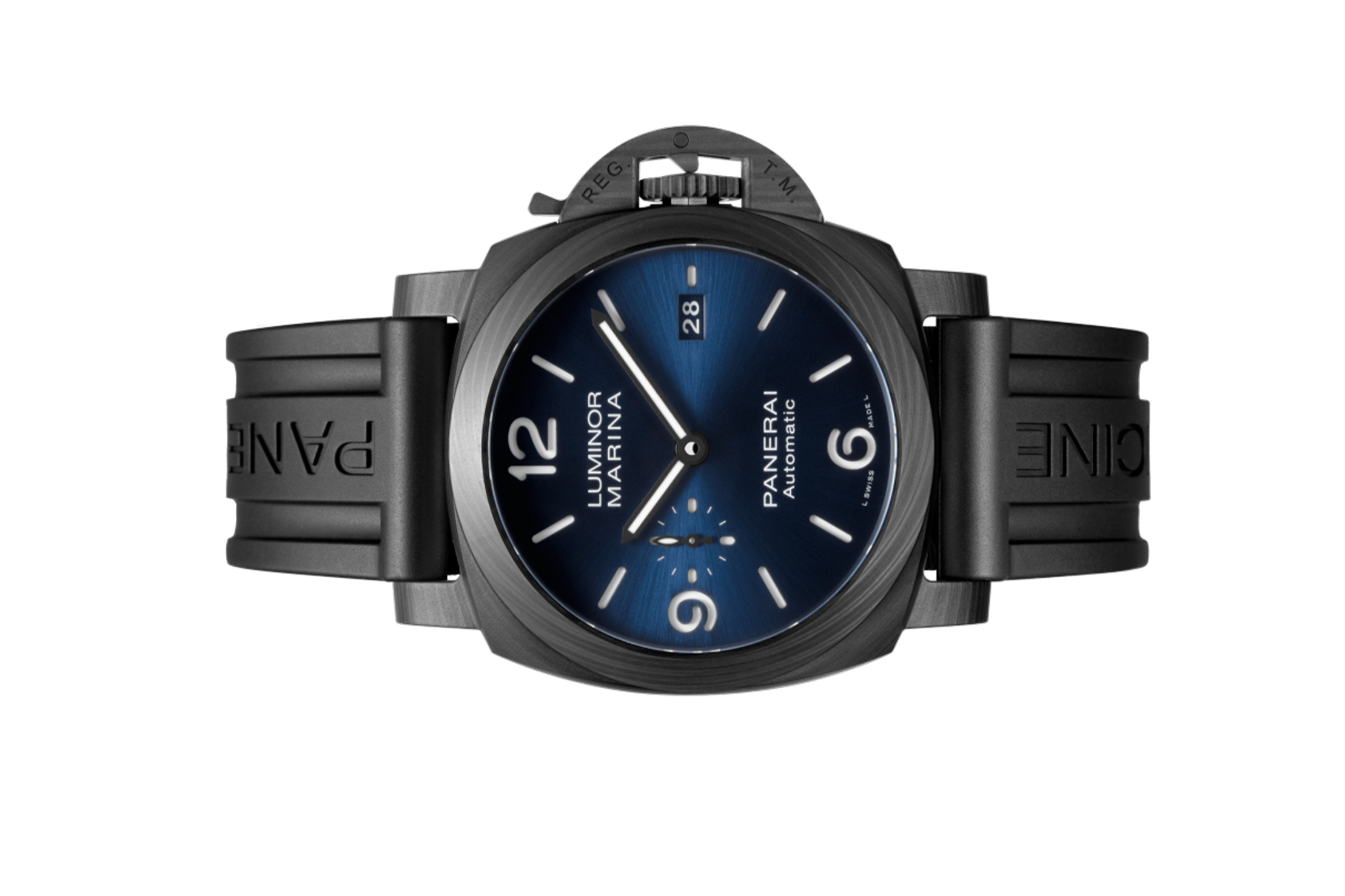 Đồng Hồ Panerai Luminor Marina Carbotech™ Blu Notte 44mm PAM01664