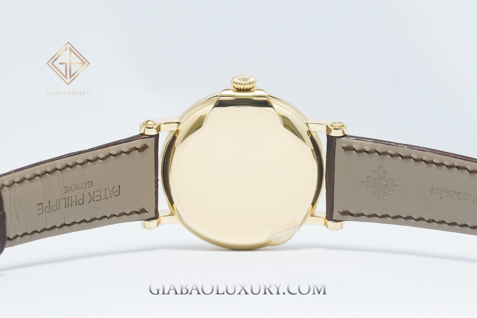 Đồng Hồ Patek Philippe Calatrava 5153J-001 (Like New)