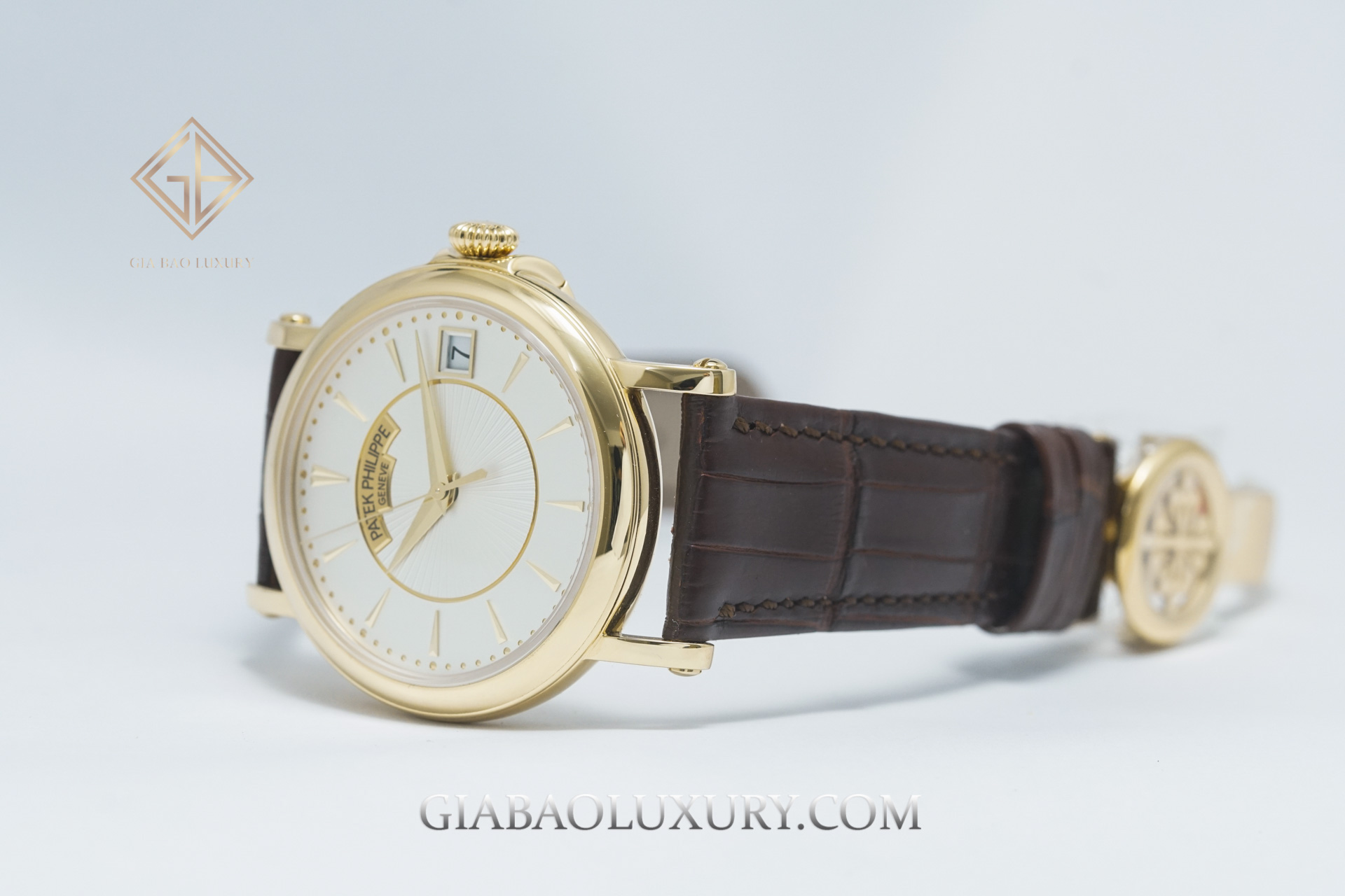 Đồng Hồ Patek Philippe Calatrava 5153J-001 (Like New)