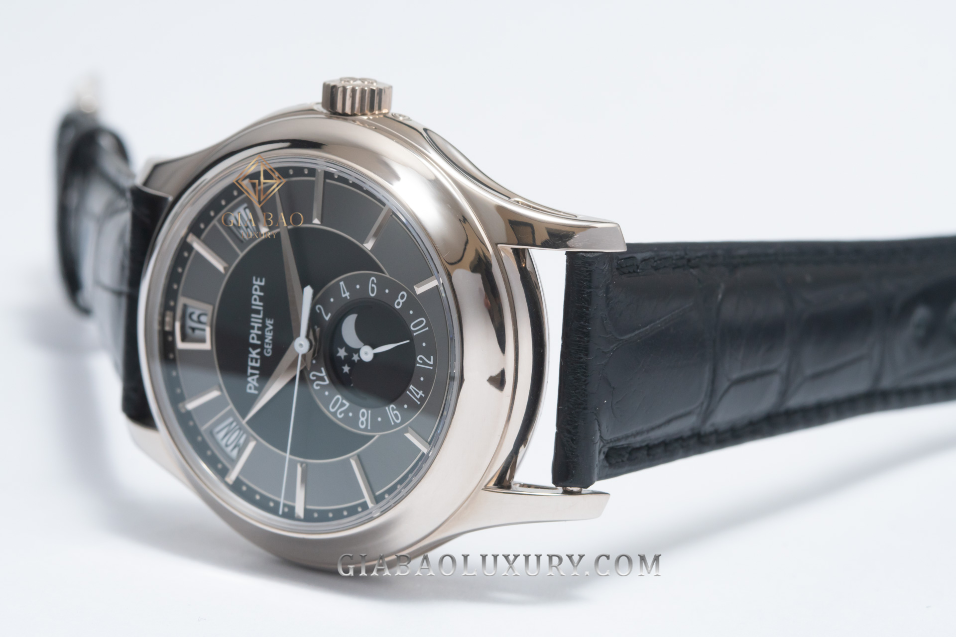 Đồng Hồ Patek Philippe Complications 5205G-010