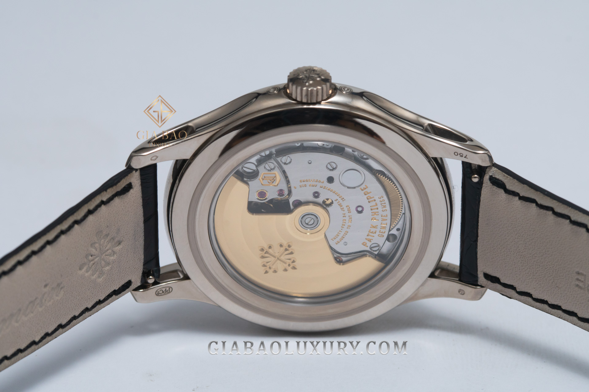 Đồng Hồ Patek Philippe Complications 5205G-010