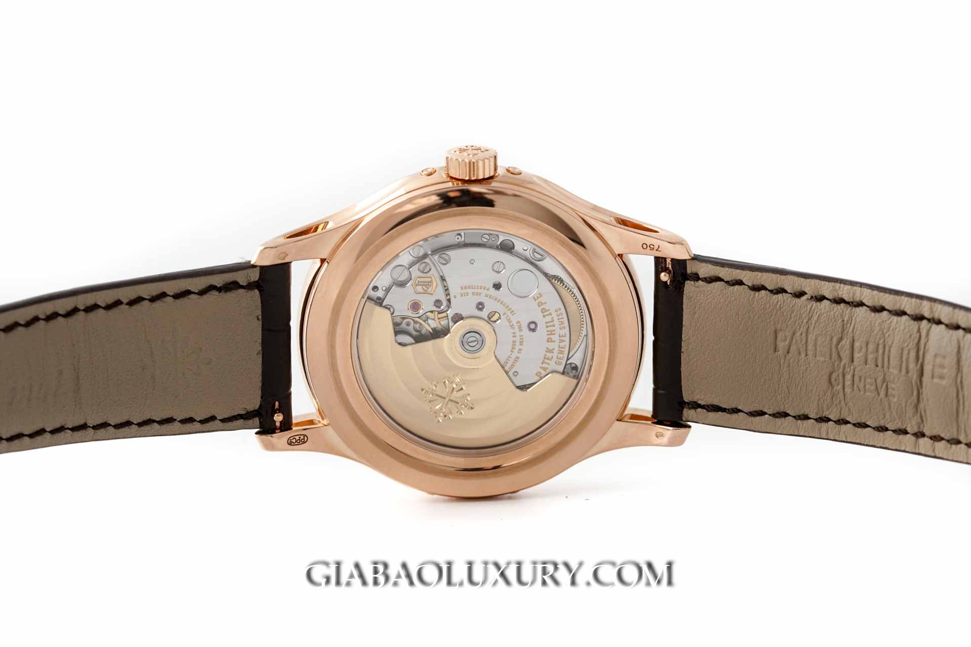 Đồng Hồ Patek Philippe Complications 5205R-001