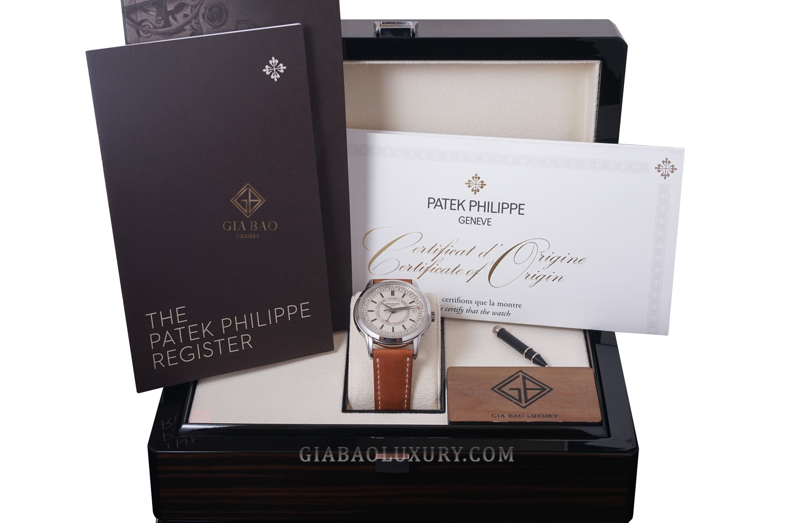 Đồng Hồ Patek Philippe Complications 5212A-001