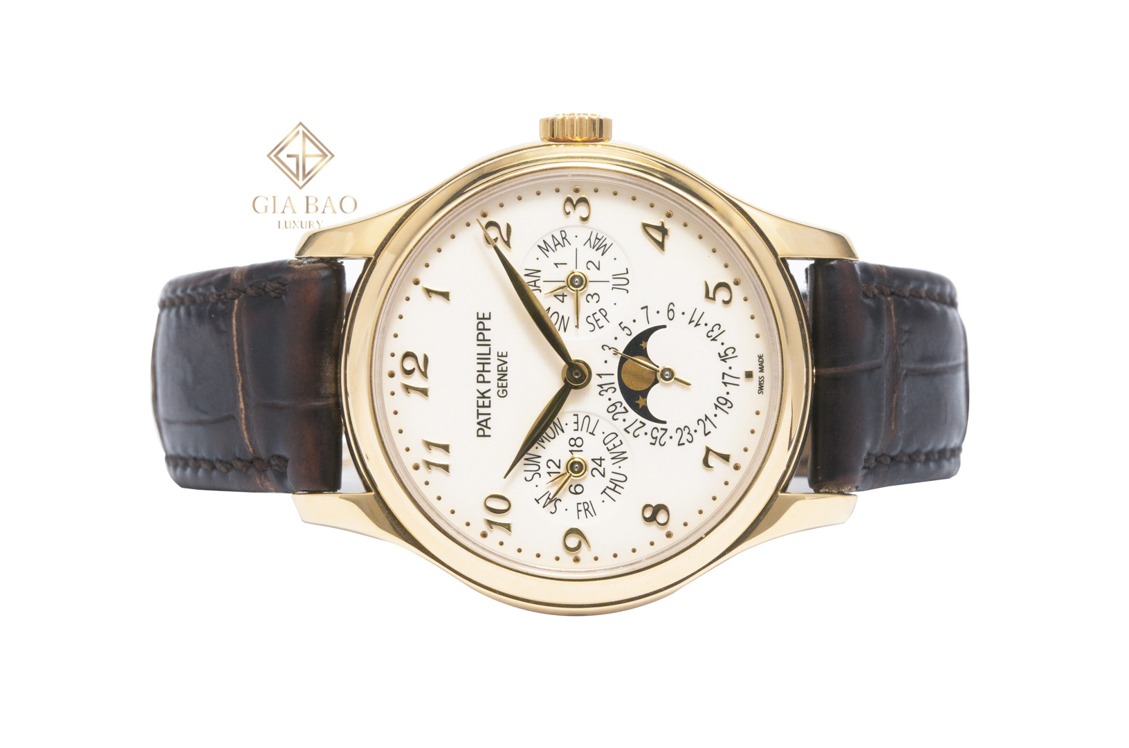 Đồng Hồ Patek Philippe Grand Complications 5327J-001 (Like New)