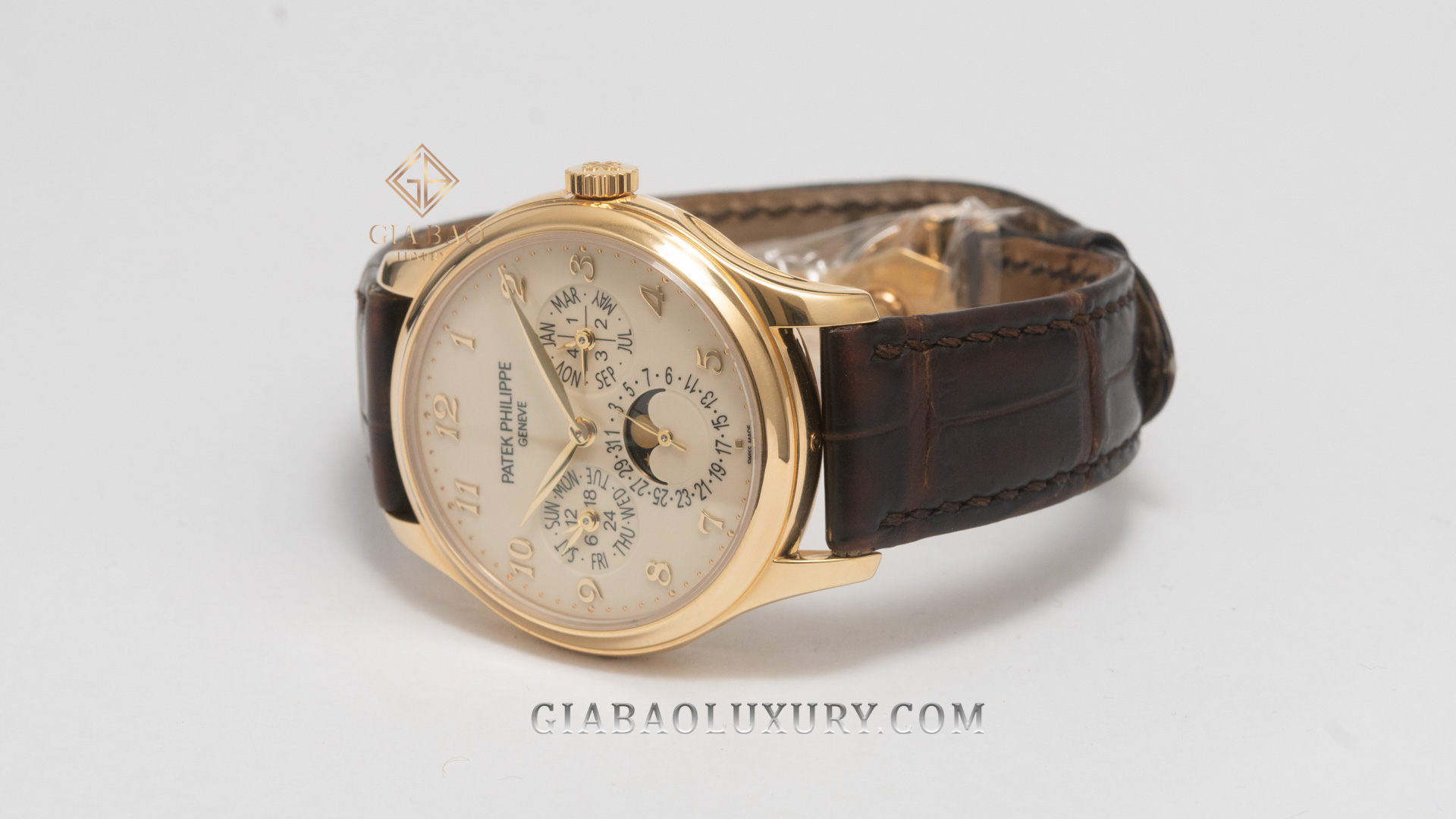 Đồng Hồ Patek Philippe Grand Complications 5327J-001 (Like New)