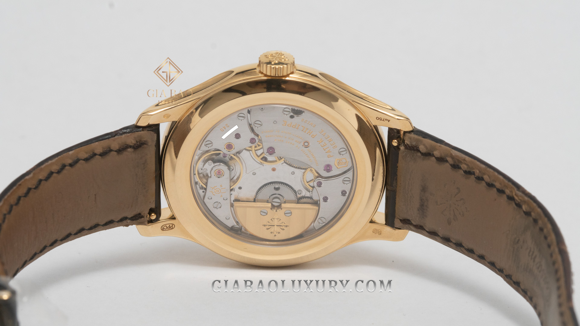 Đồng Hồ Patek Philippe Grand Complications 5327J-001 (Like New)