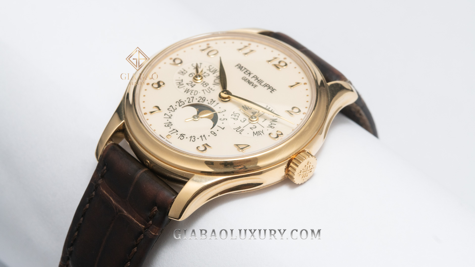 Đồng Hồ Patek Philippe Grand Complications 5327J-001 (Like New)