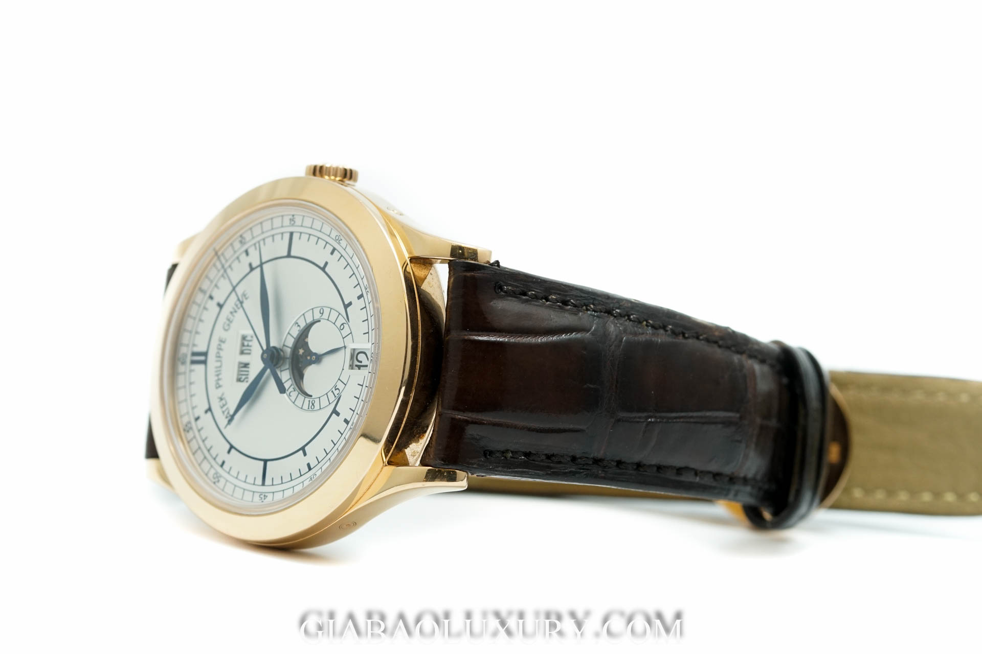 Đồng Hồ Patek Philippe Complications 5396R-001