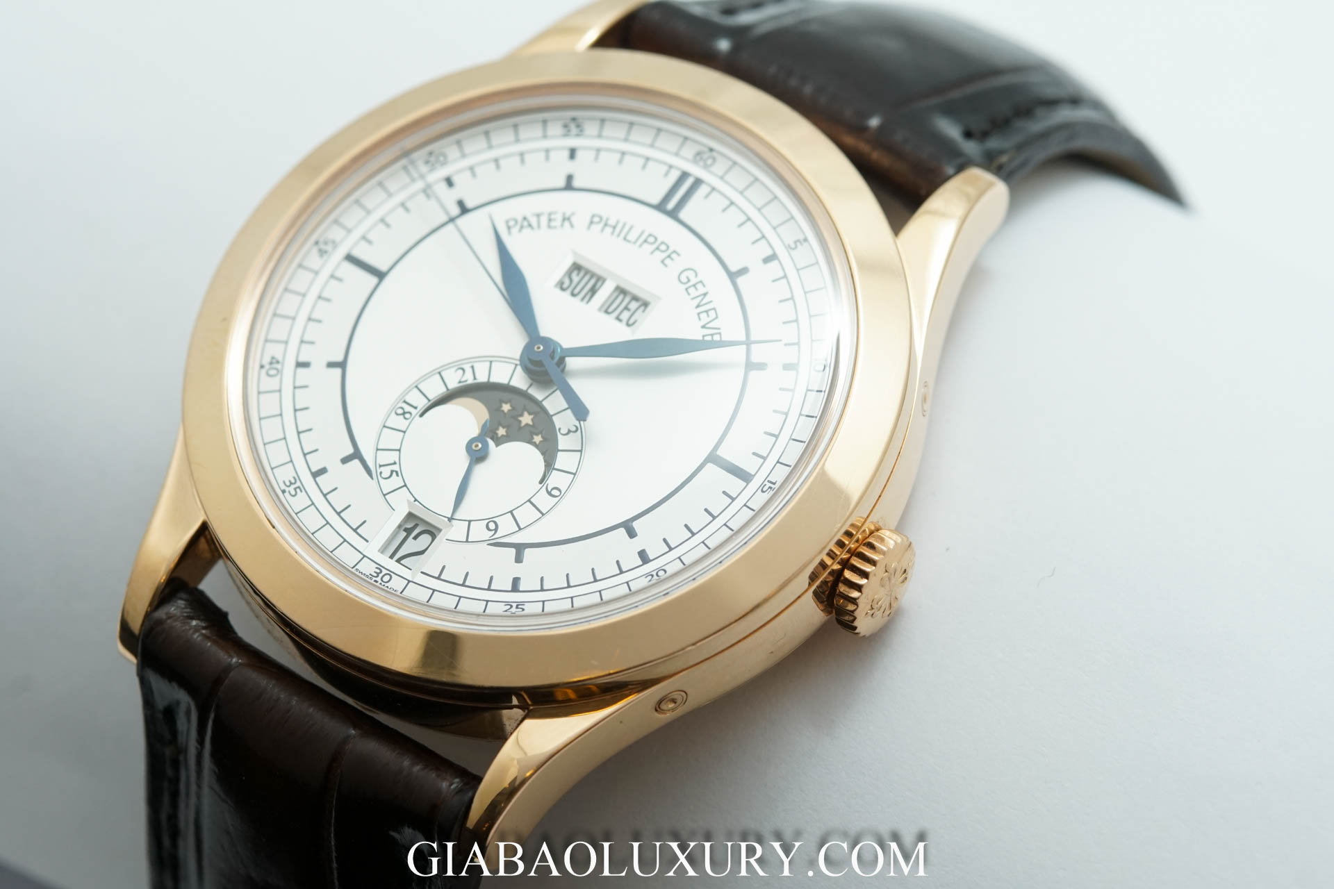 Đồng Hồ Patek Philippe Complications 5396R-001