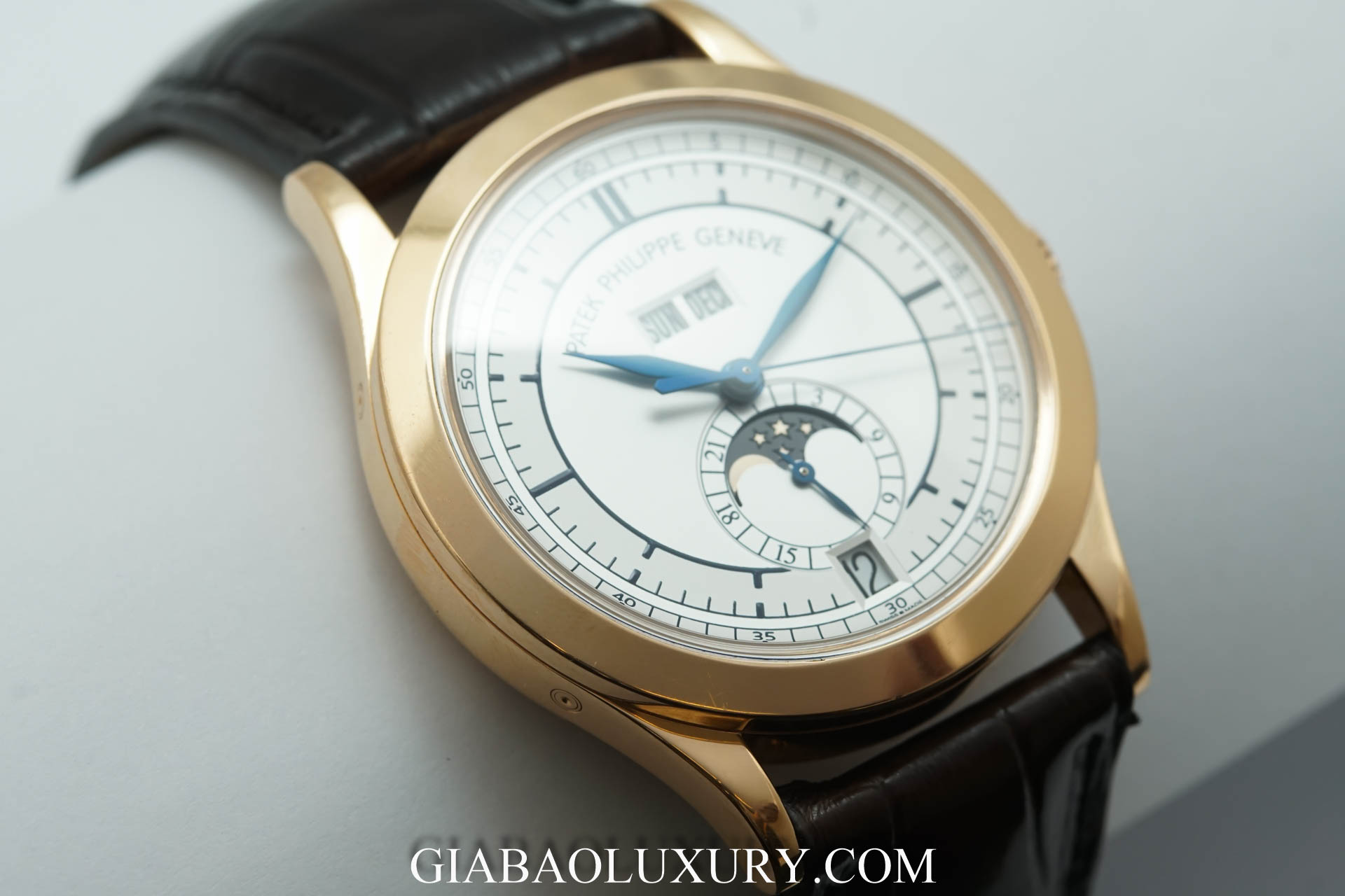 Đồng Hồ Patek Philippe Complications 5396R-001