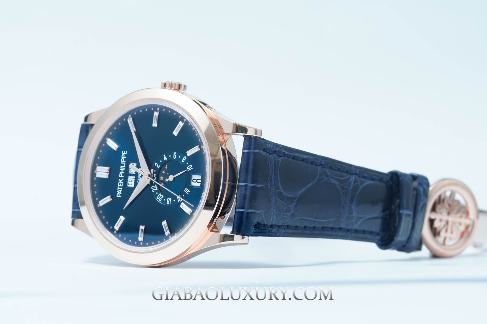 Đồng Hồ Patek Philippe Complications 5396R-015