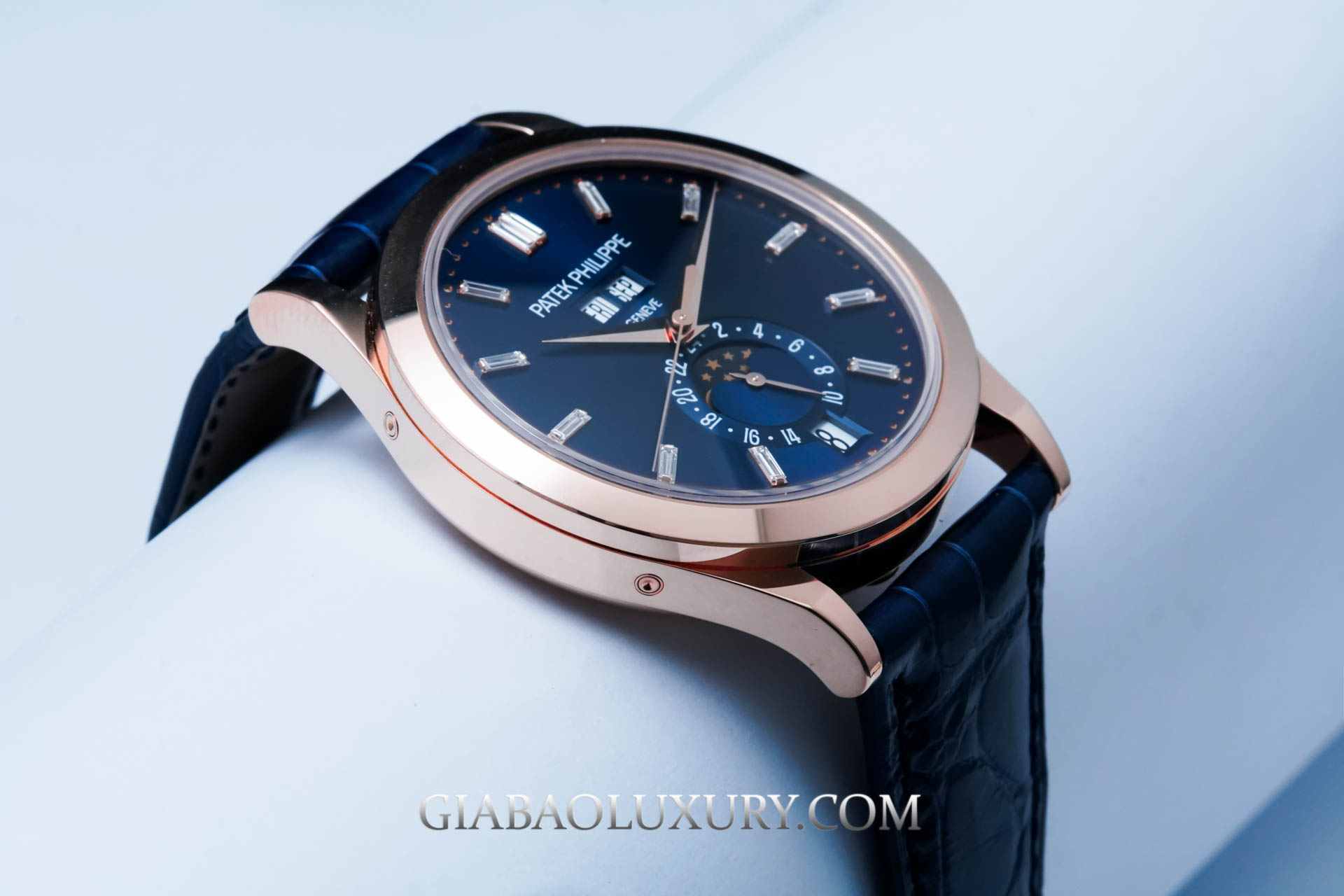 Đồng Hồ Patek Philippe Complications 5396R-015