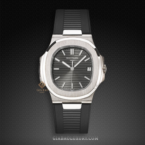 Dây Rubber B cho Patek Philippe Nautilus 5711 WG/RG/YG